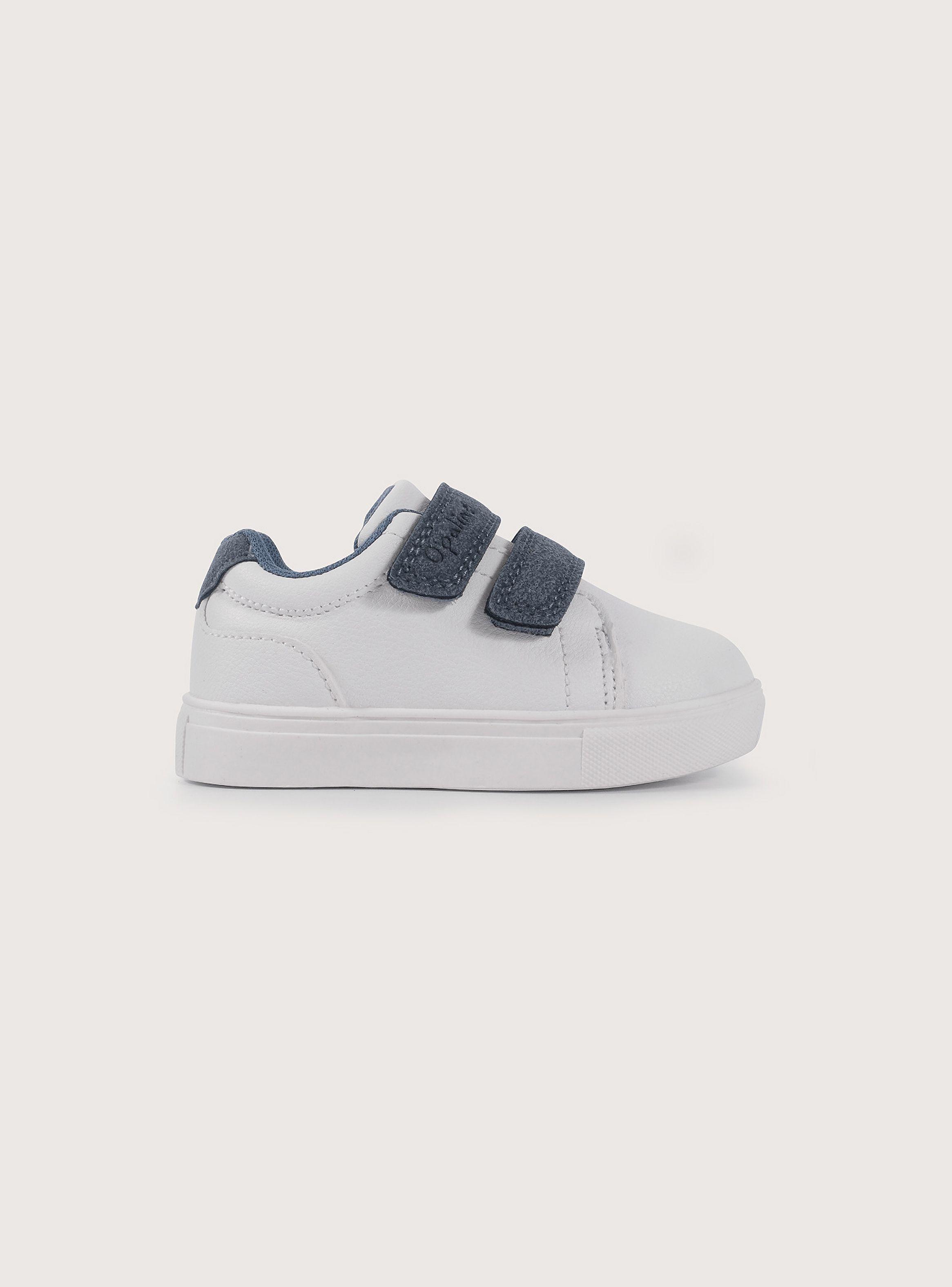 Zapatilla Niño Blanco 40520 Opaline-1