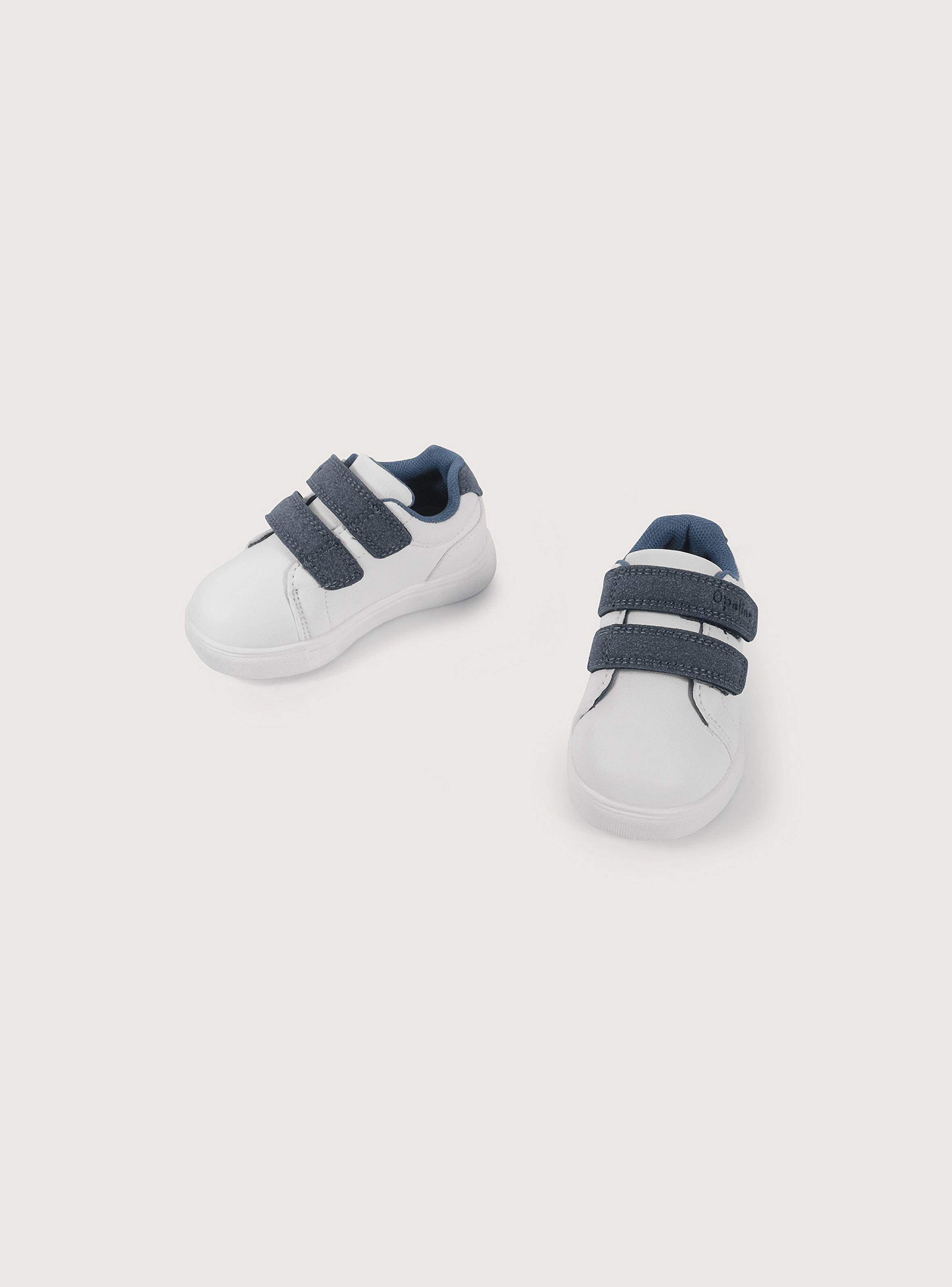 Zapatilla Niño Blanco 40520 Opaline-3
