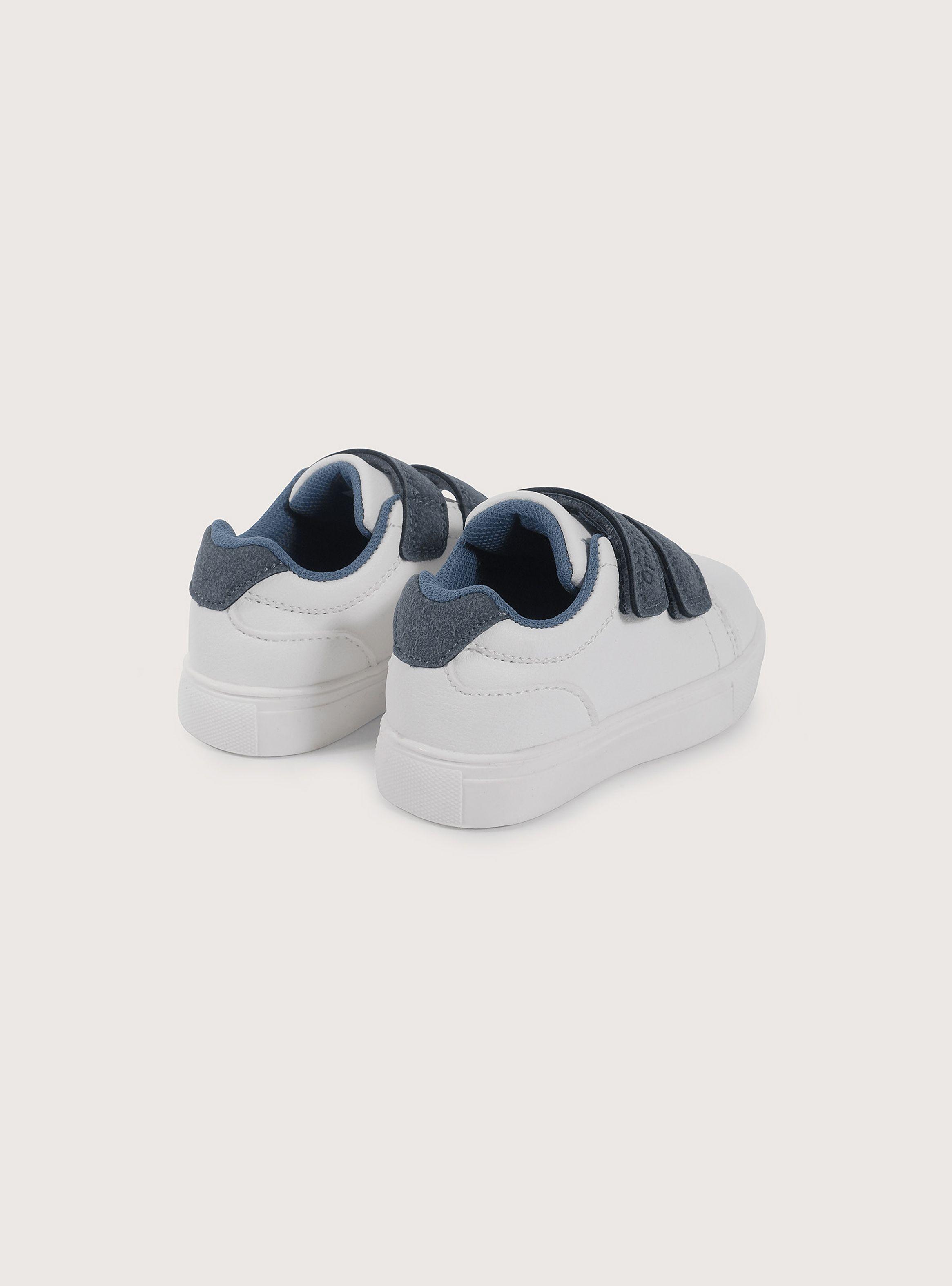 Zapatilla Niño Blanco 40520 Opaline-4