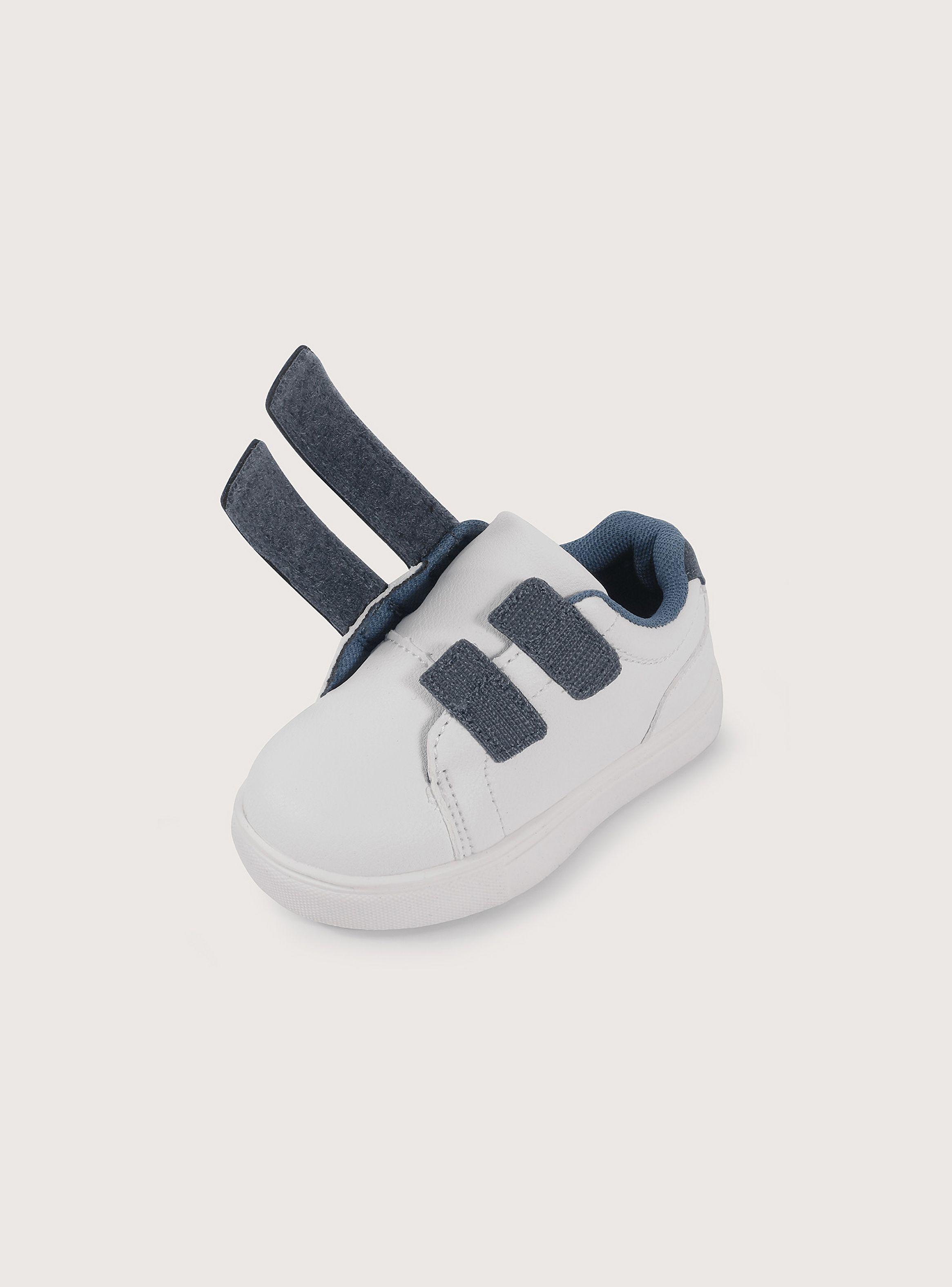 Zapatilla Niño Blanco 40520 Opaline-5
