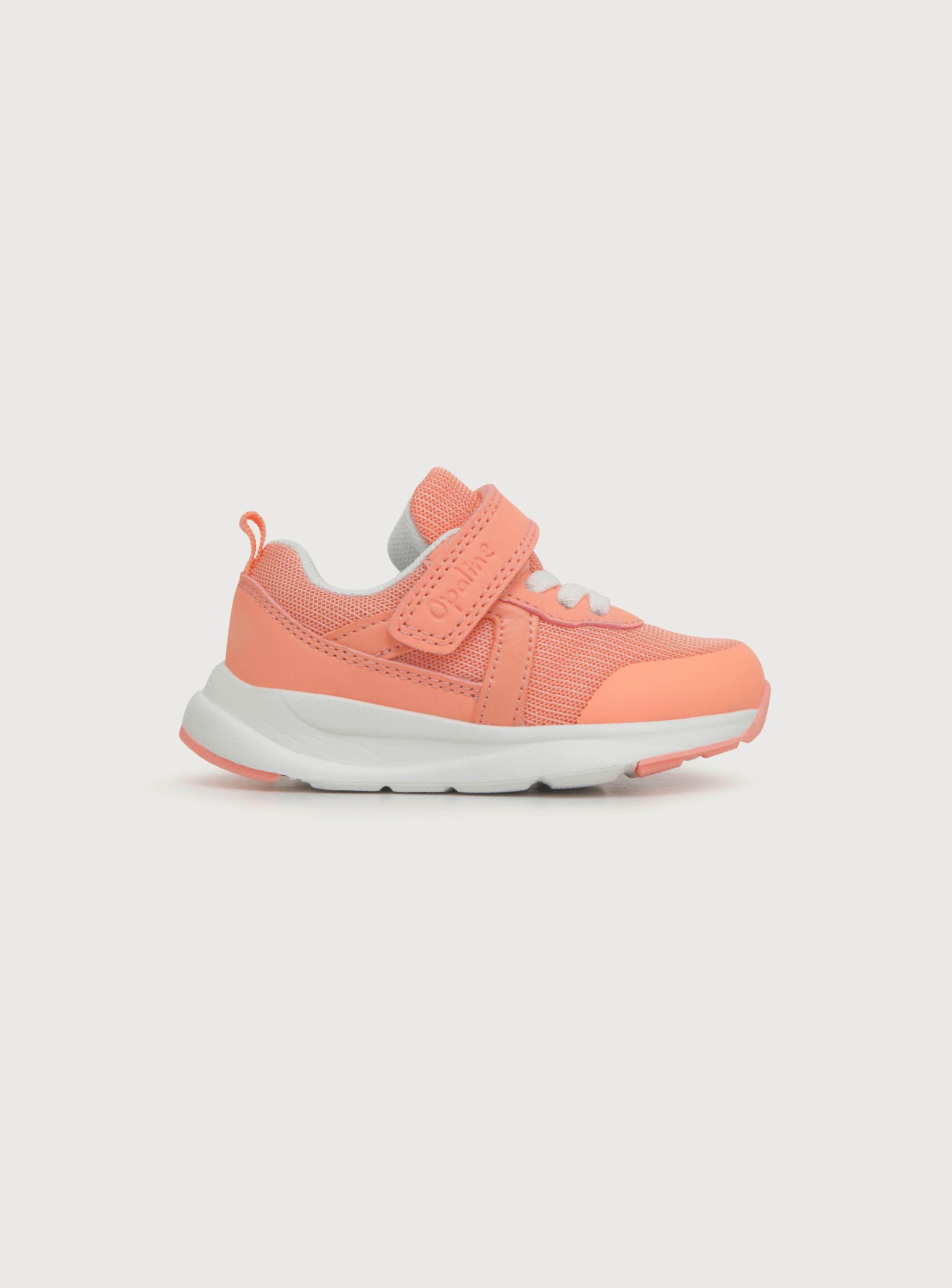 Zapatilla de niña liviana Rosado (20 a 29)-1