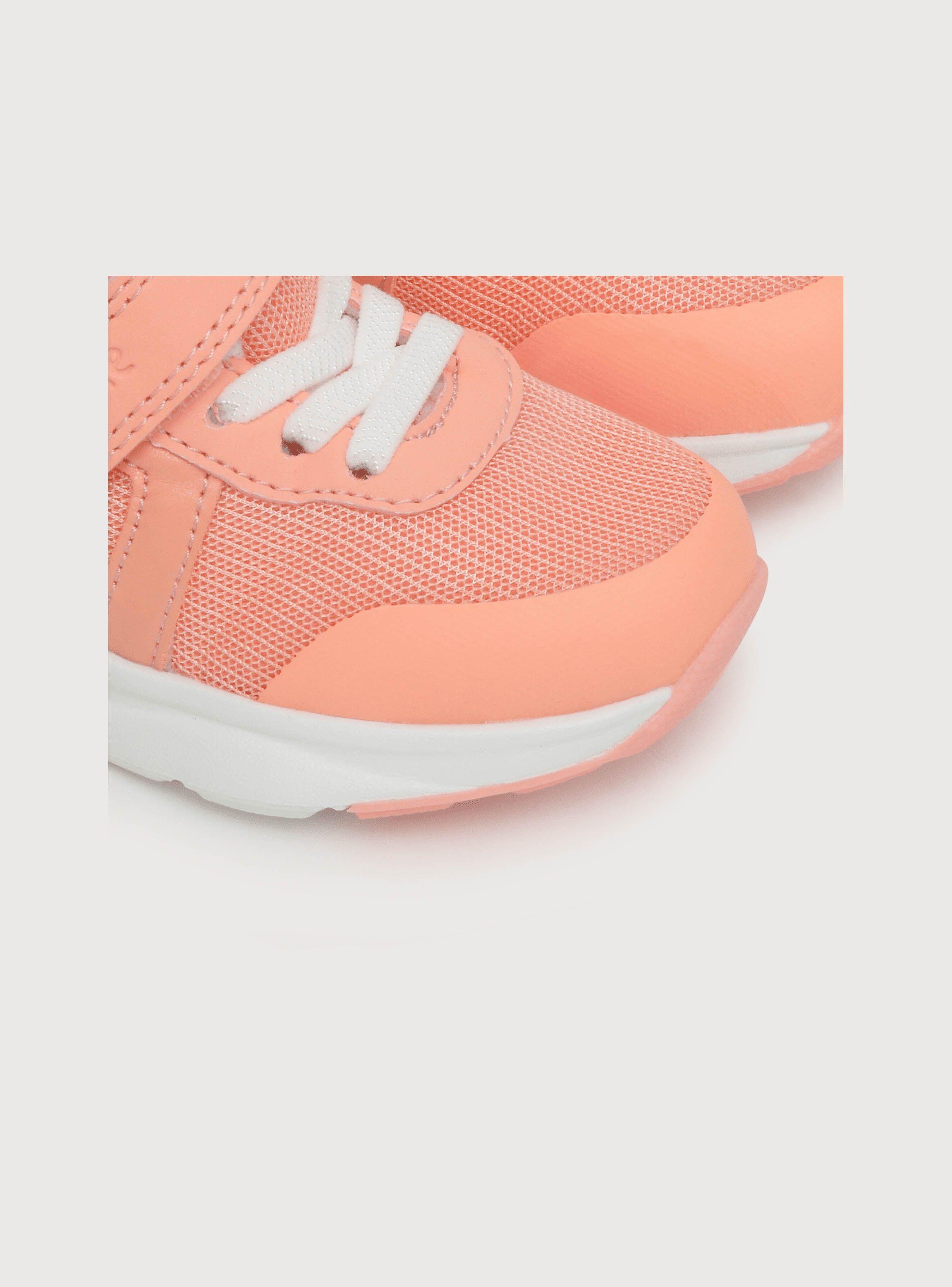 Zapatilla de niña liviana Rosado (20 a 29)-5