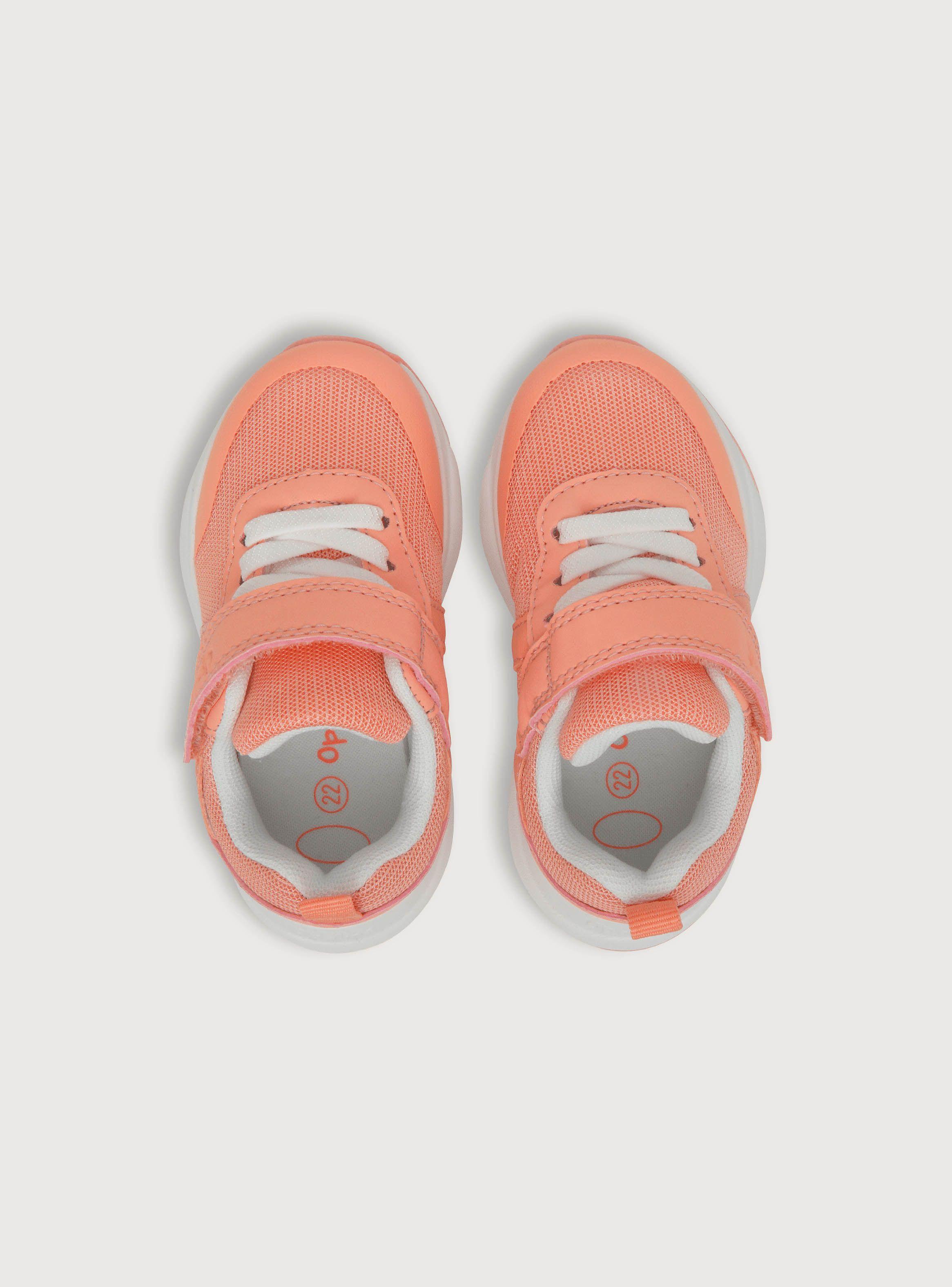 Zapatilla de niña liviana Rosado (20 a 29)-3