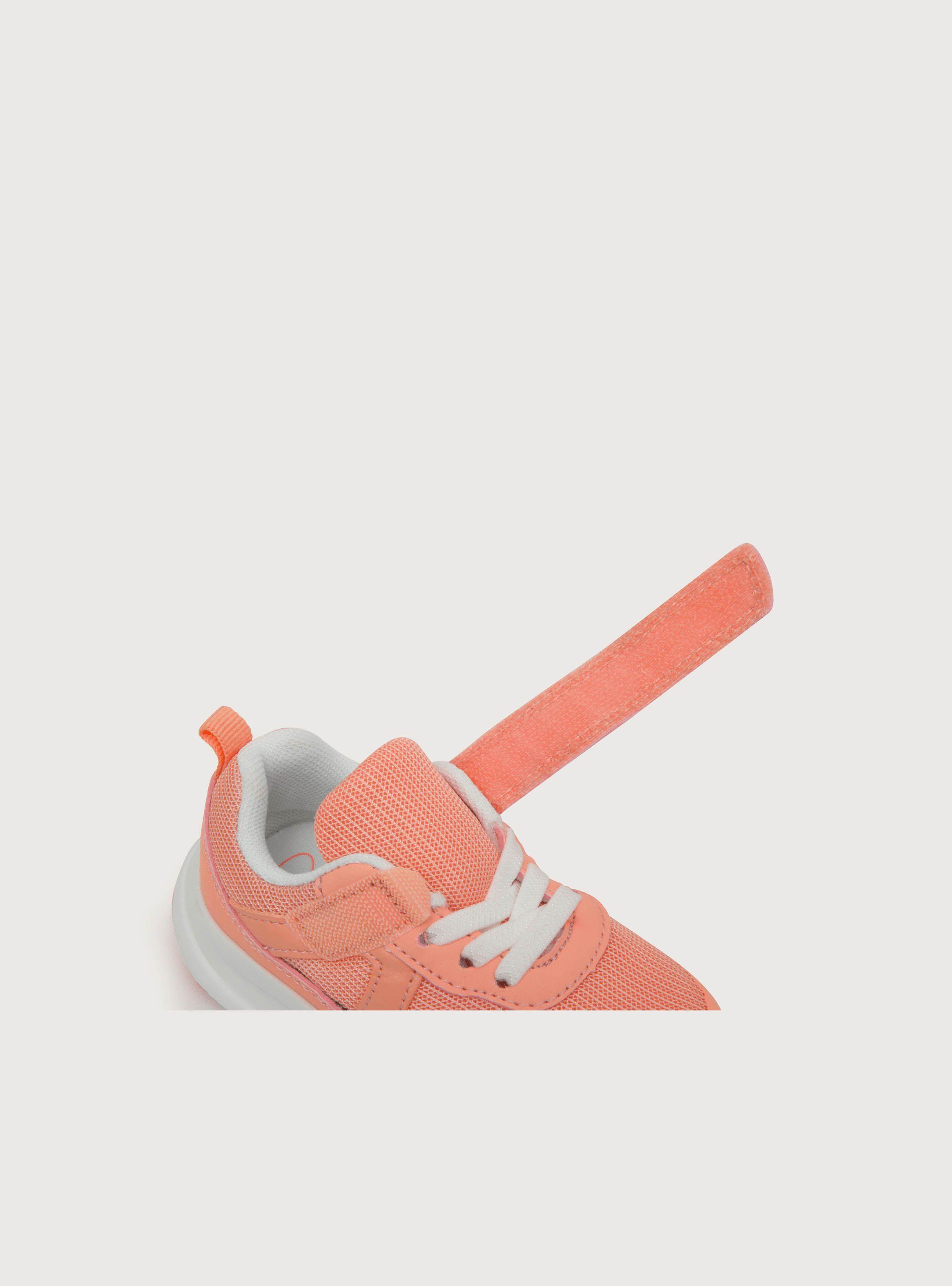 Zapatilla de niña liviana Rosado (20 a 29)-4