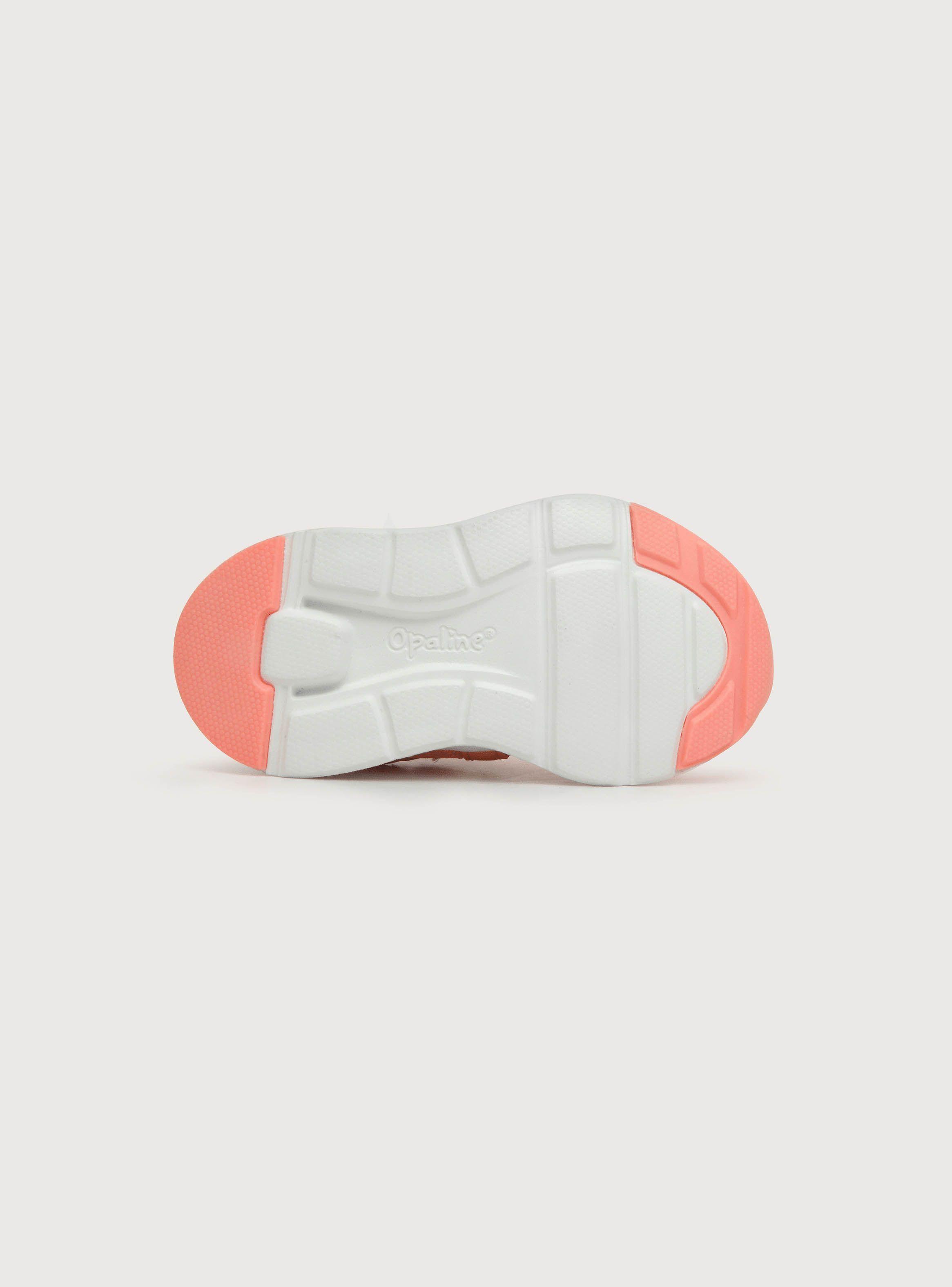 Zapatilla de niña liviana Rosado (20 a 29)-2