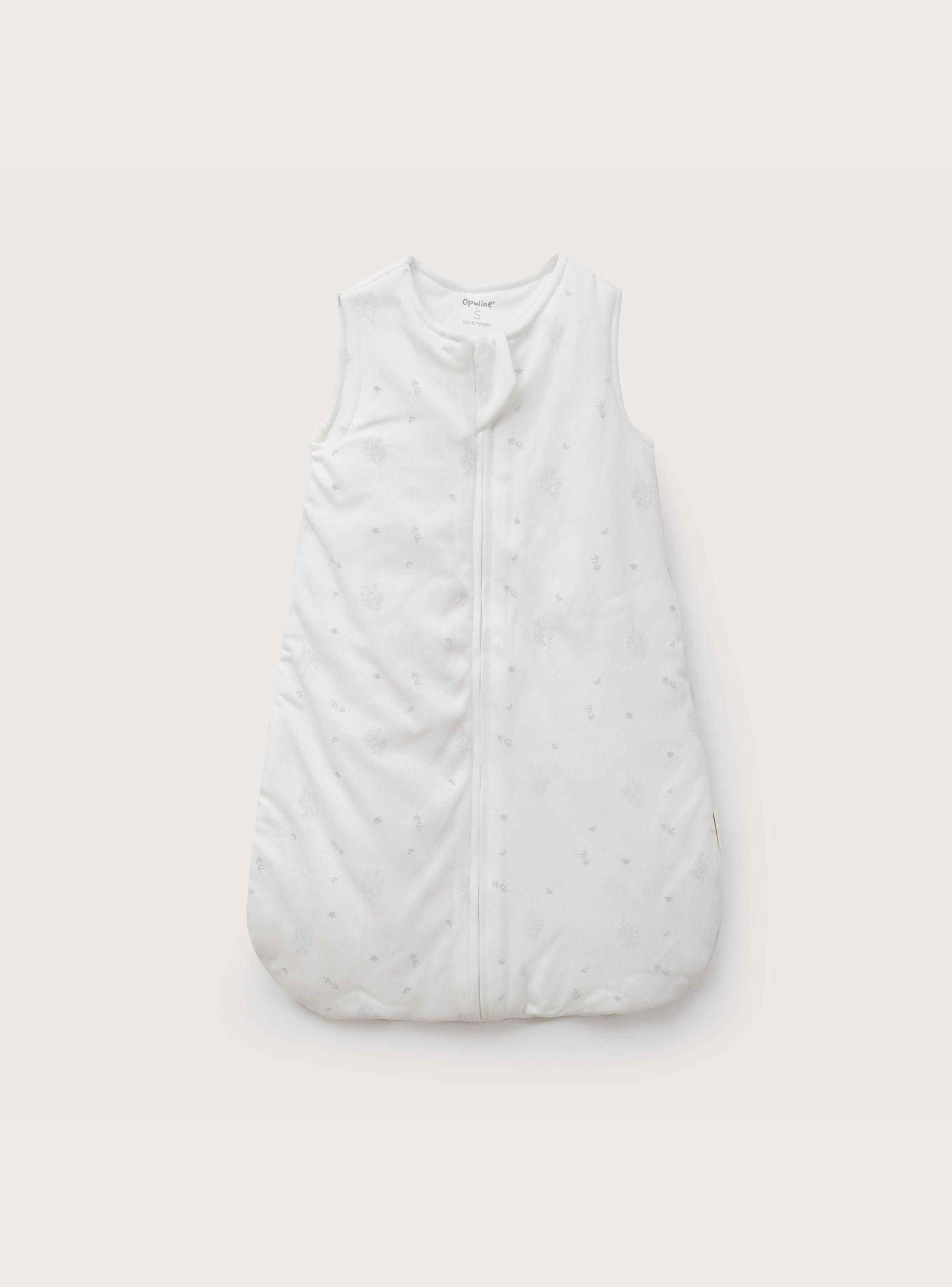 Saco De Dormir Blanco Diseño Celeste Niño TOG 3.0-0