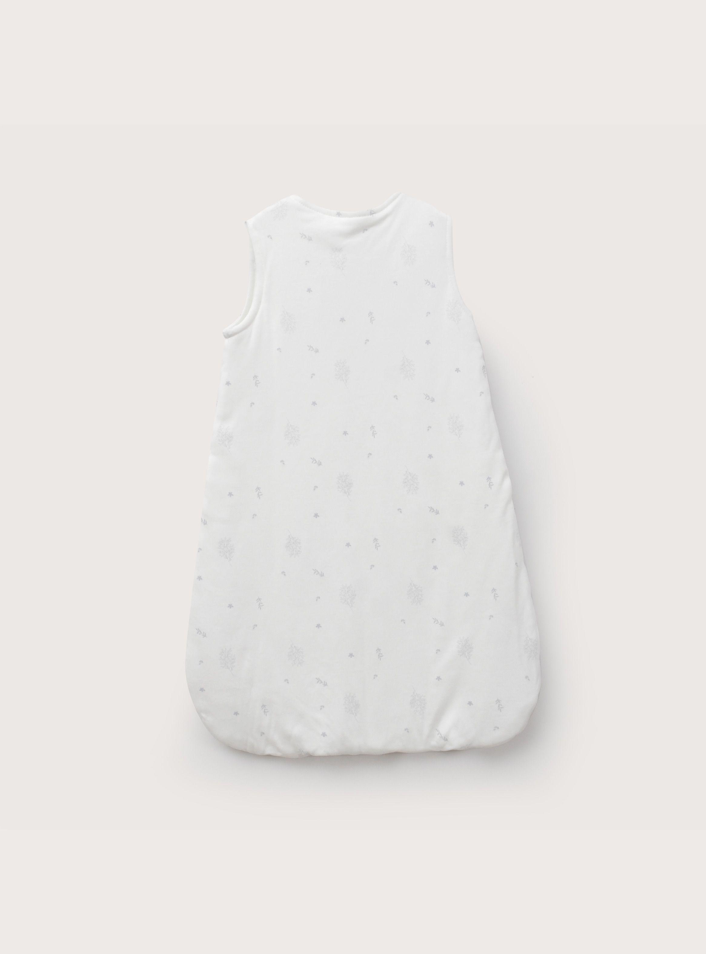 Saco De Dormir Blanco Diseño Celeste Niño TOG 3.0-1