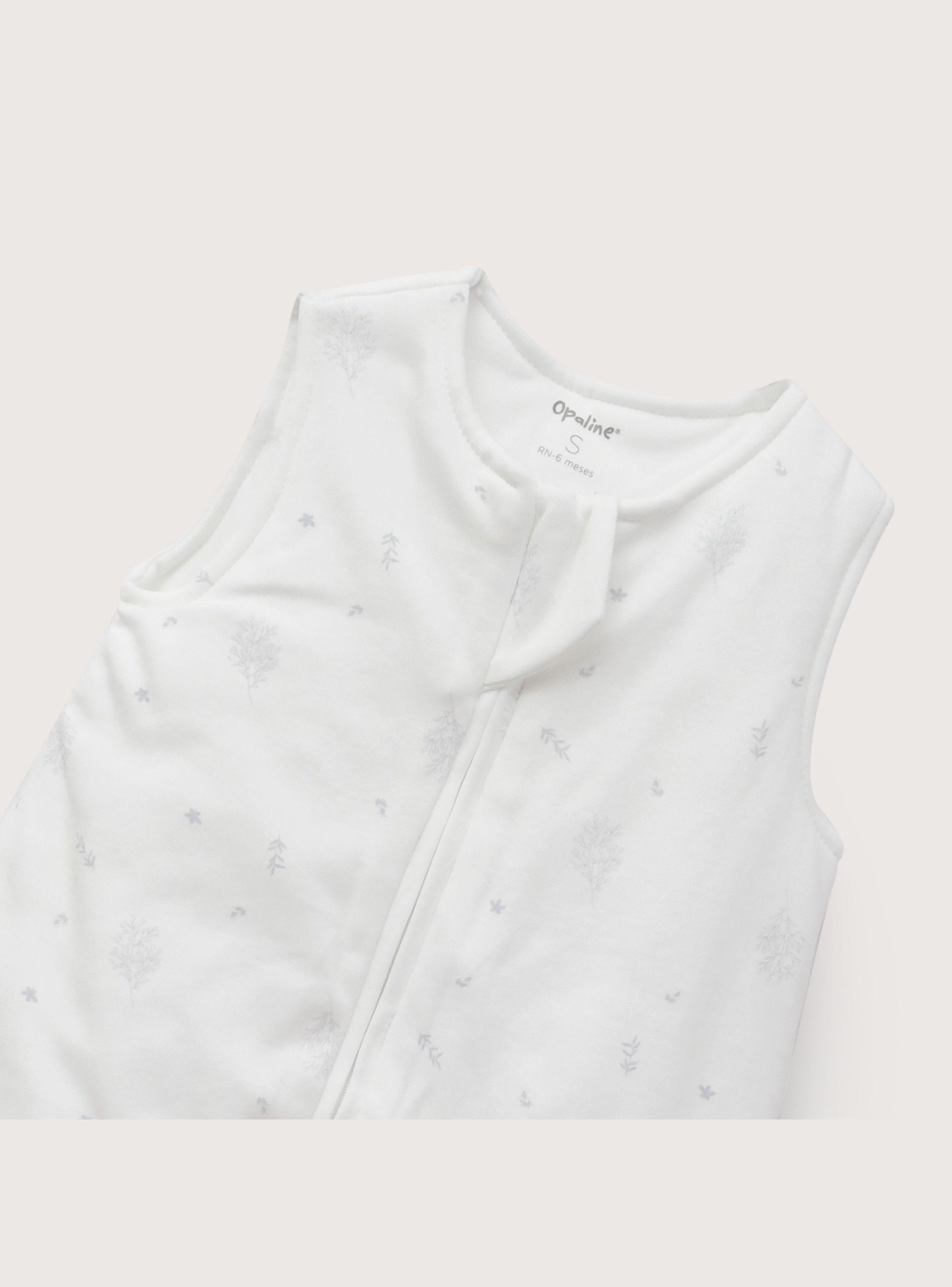 Saco De Dormir Blanco Diseño Celeste Niño TOG 3.0-2