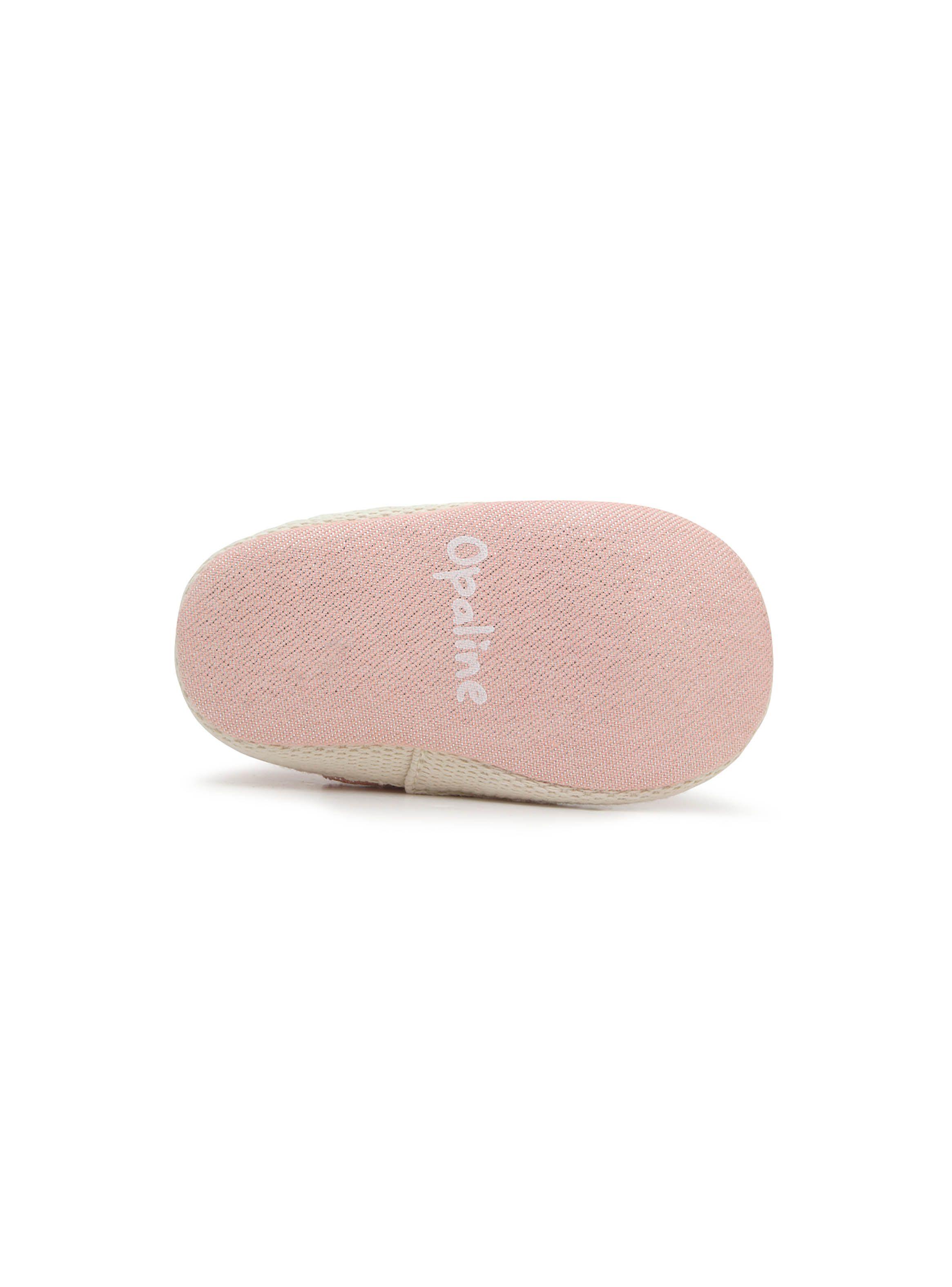 Reina De Bebé Niña Canvas Rosado (14 A 18) Opaline-2