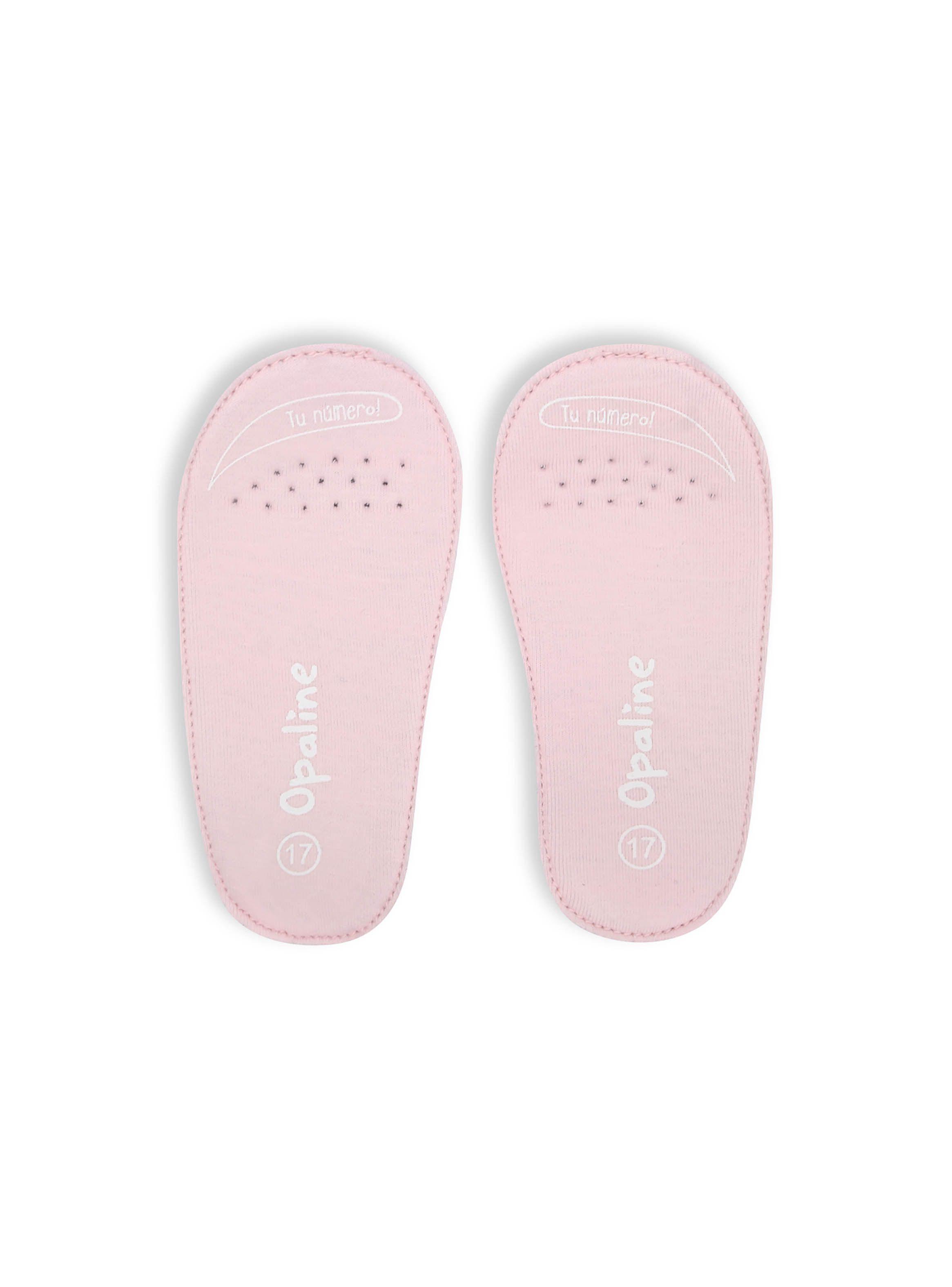 Reina De Bebé Niña Canvas Rosado (14 A 18) Opaline-6