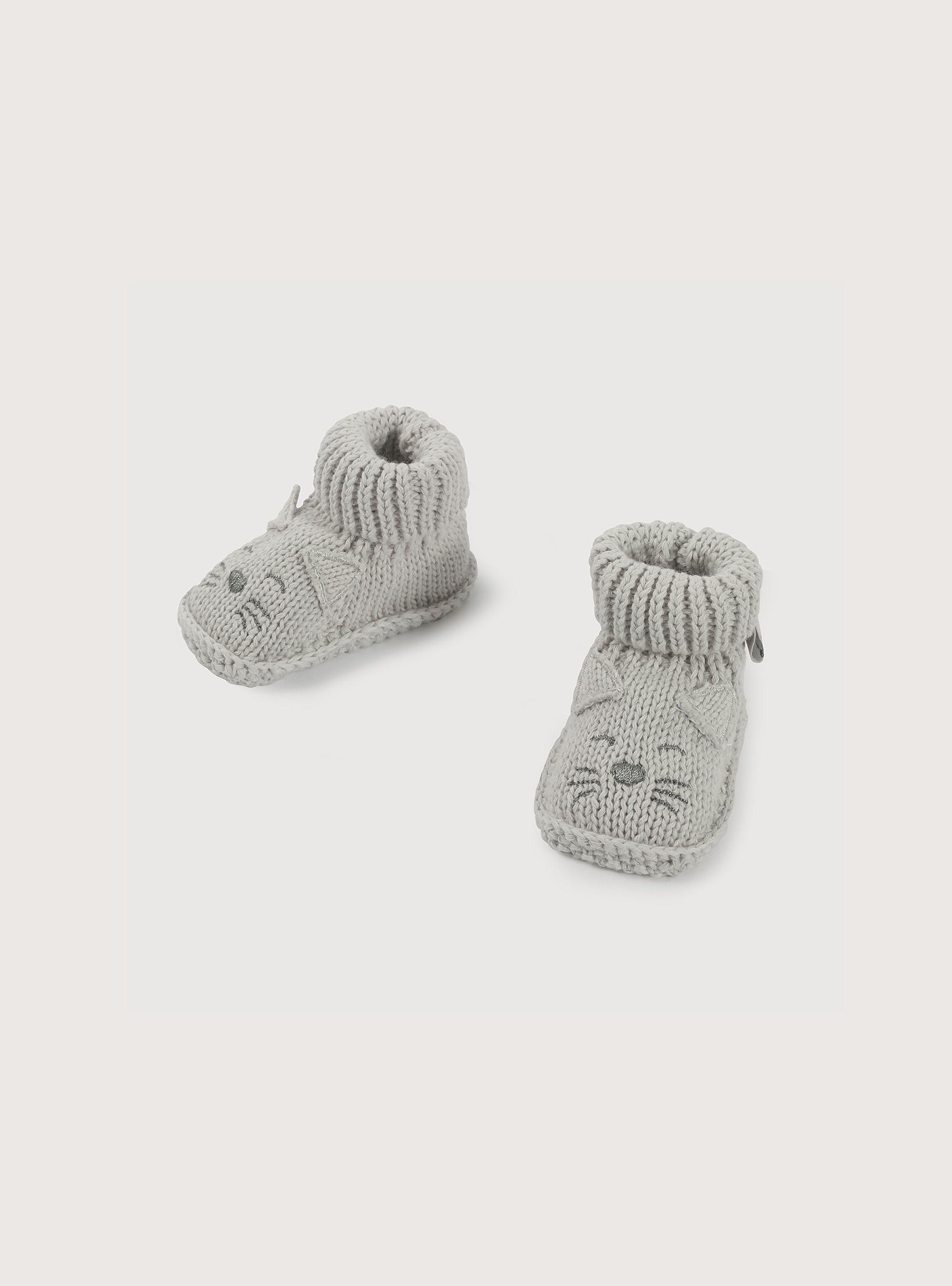 Pantufla Niño Gris 40645 Opaline-3