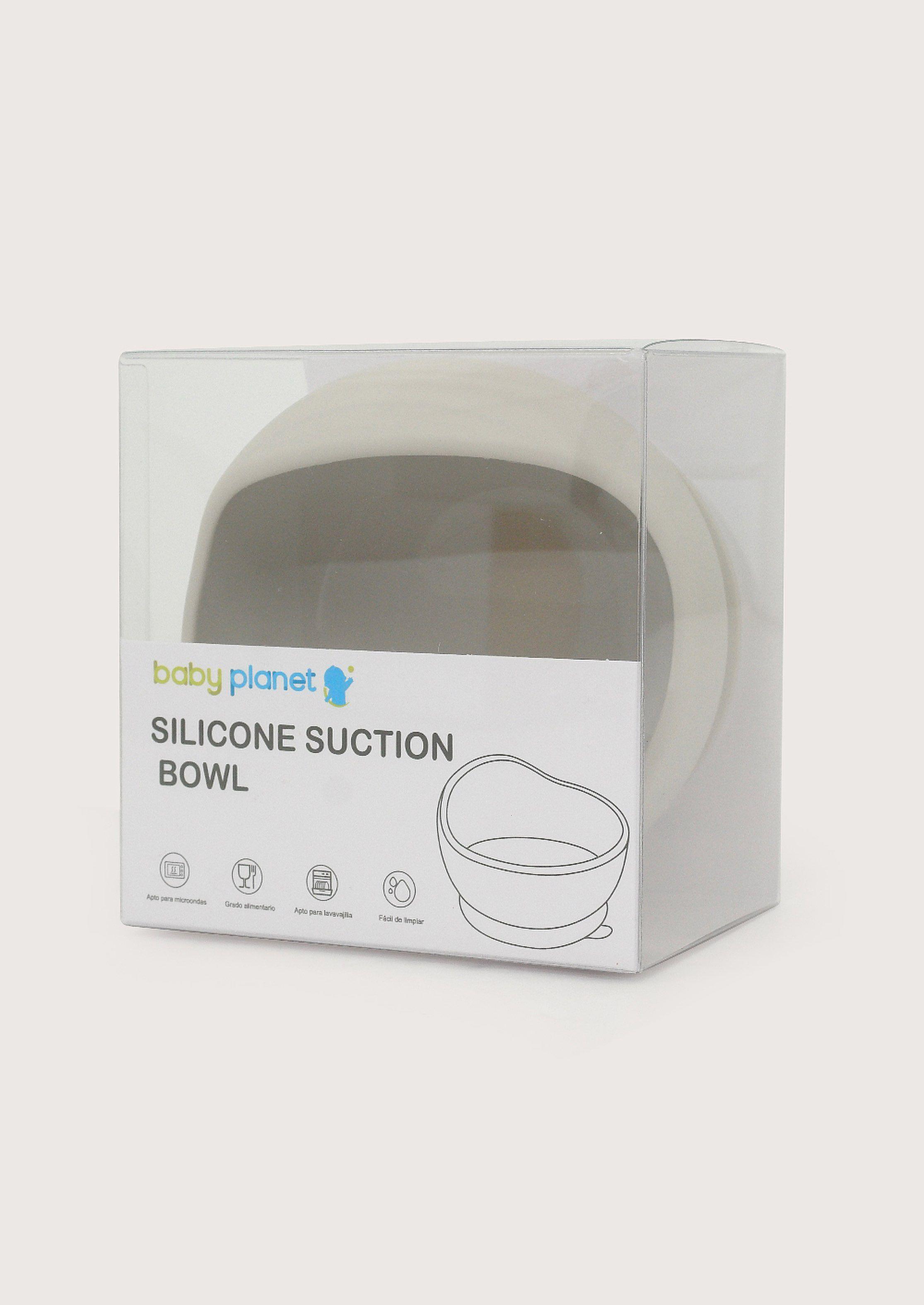 Bowl antideslizante gris-2