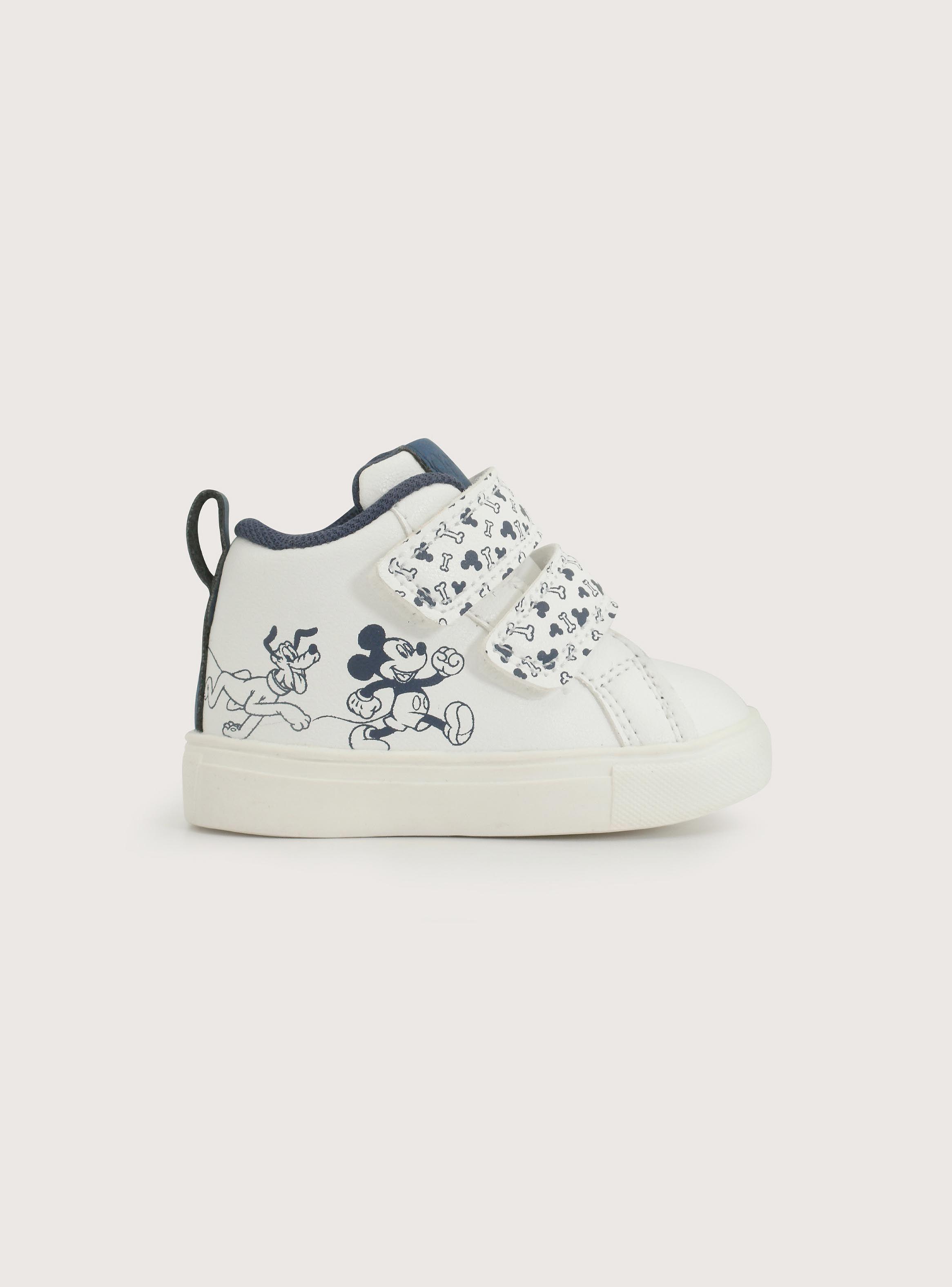 Zapatilla Disney Casual Azul Niño-1