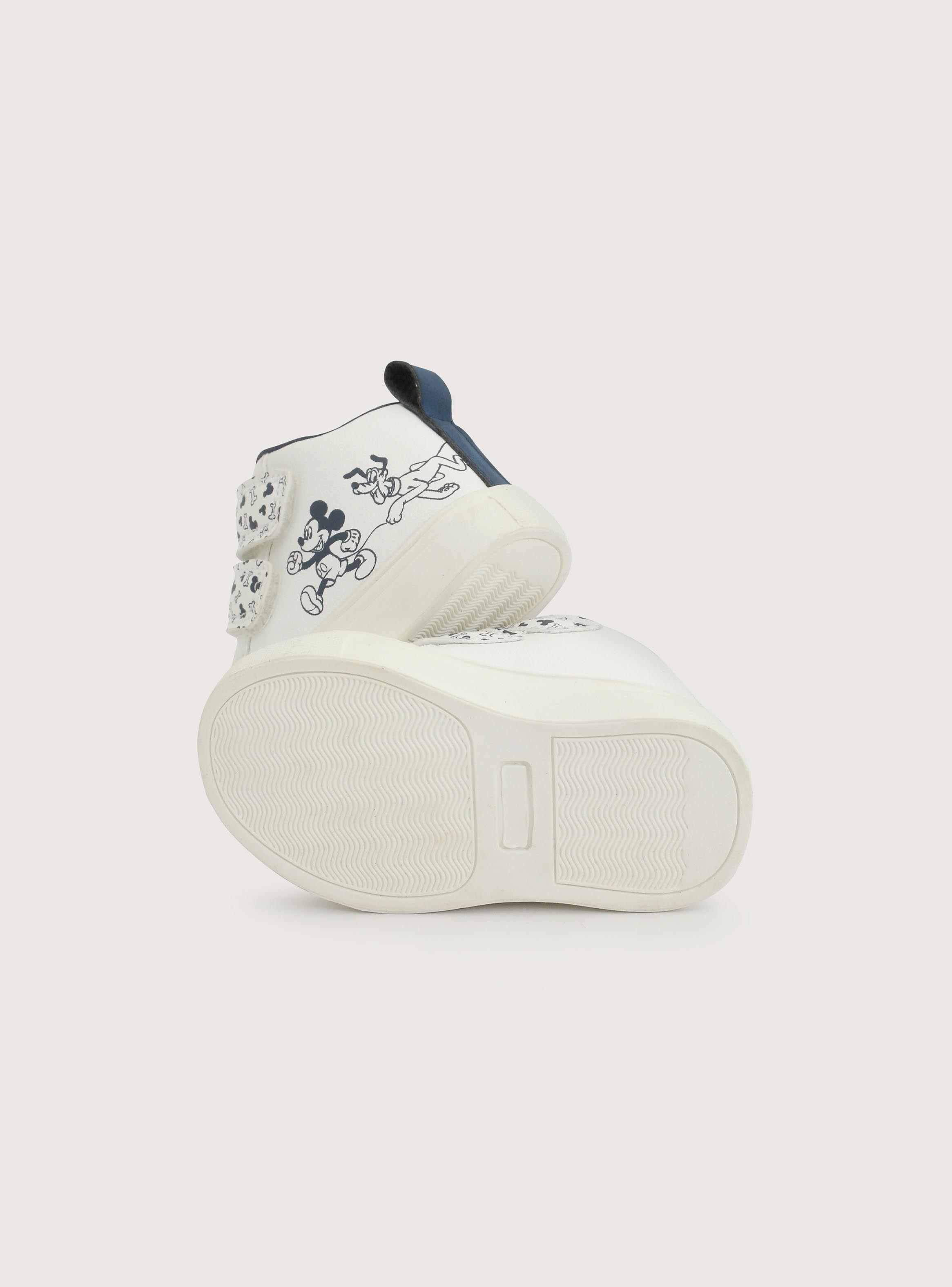 Zapatilla Disney Casual Azul Niño-2