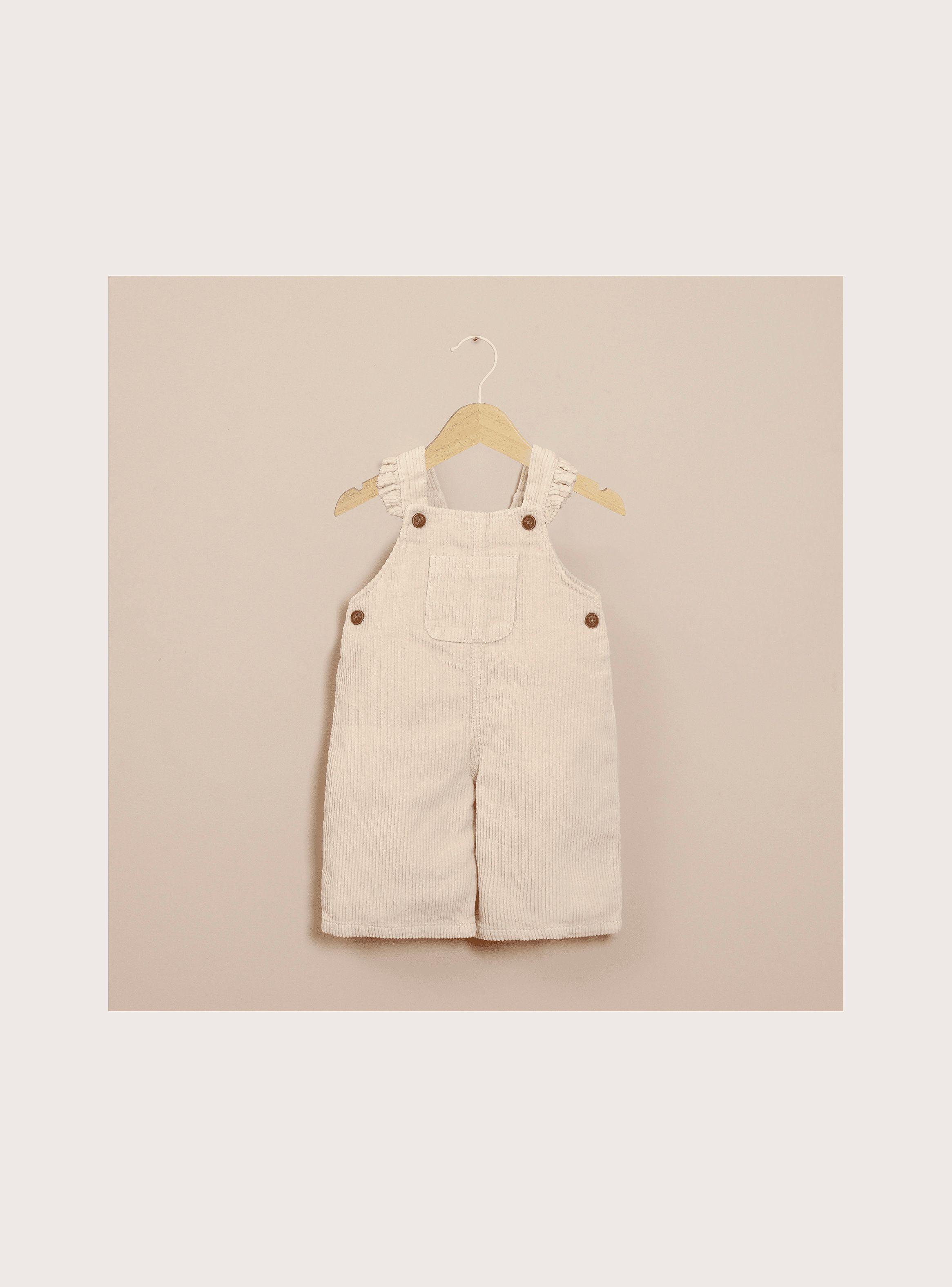 Jardinera Niña Beige 40119 Opaline-0