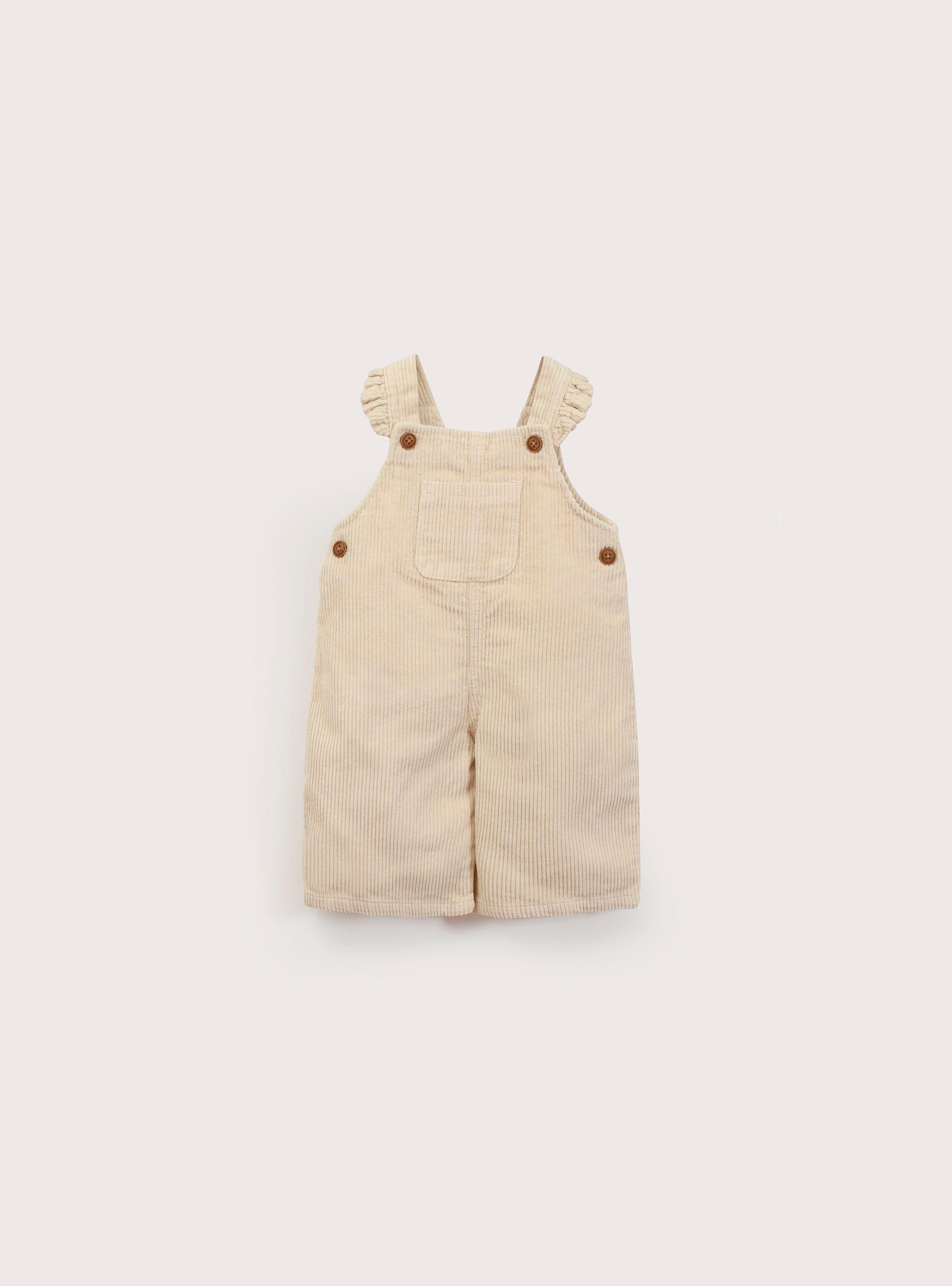 Jardinera Niña Beige 40119 Opaline-1
