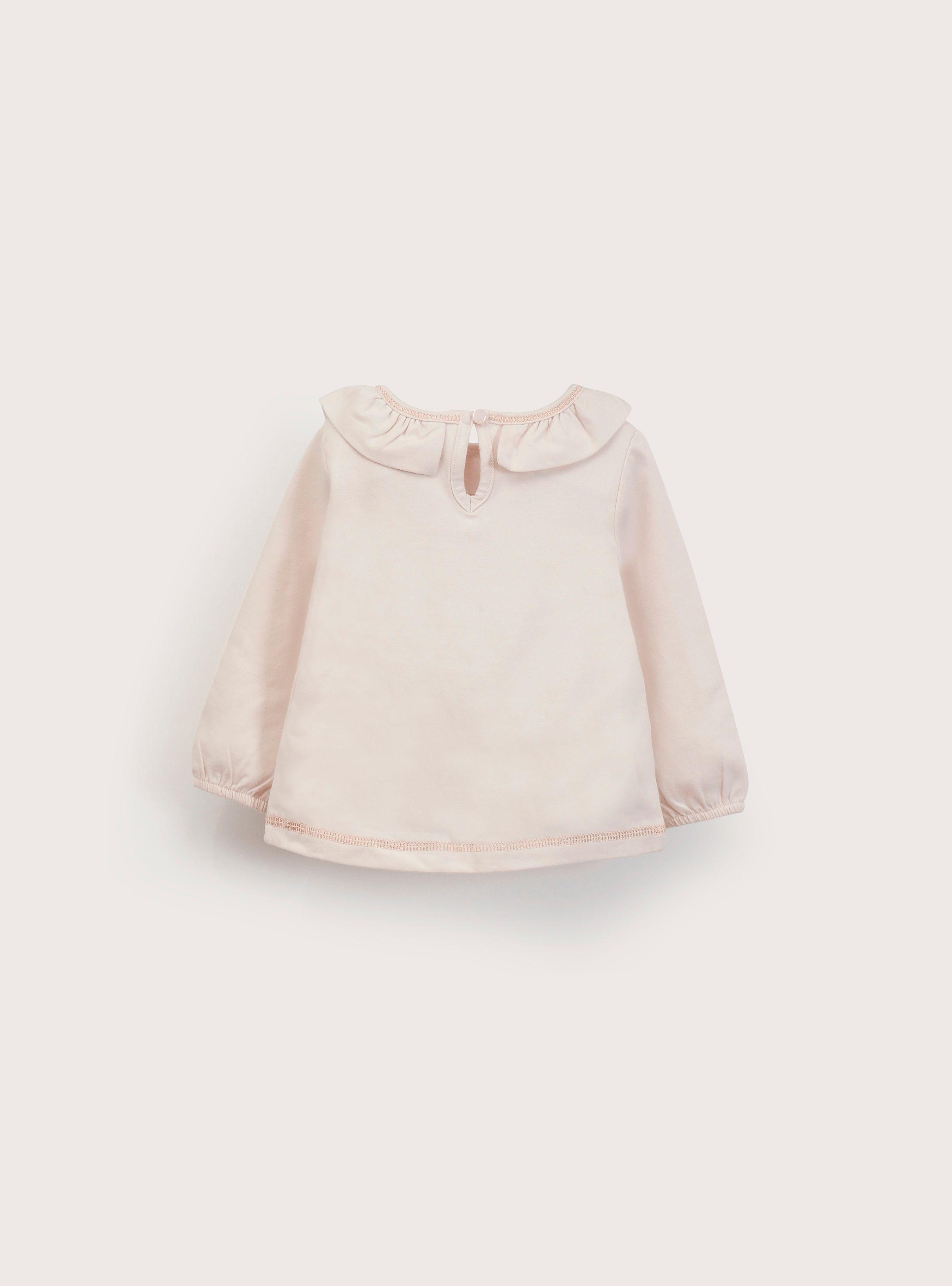 Polera Niña Lila 40157 Opaline-2