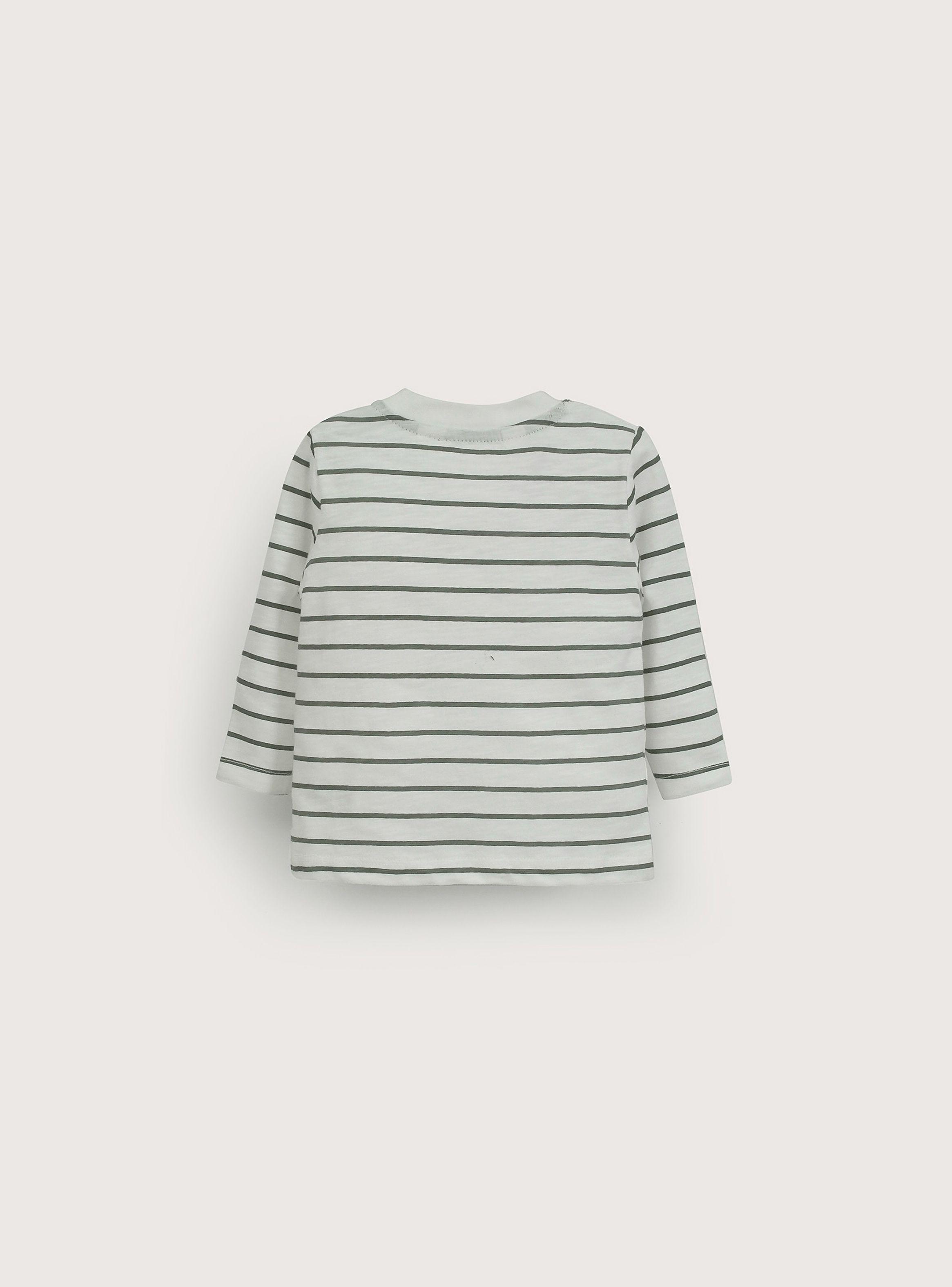 Polera Niño Blanco 40590 Opaline-2