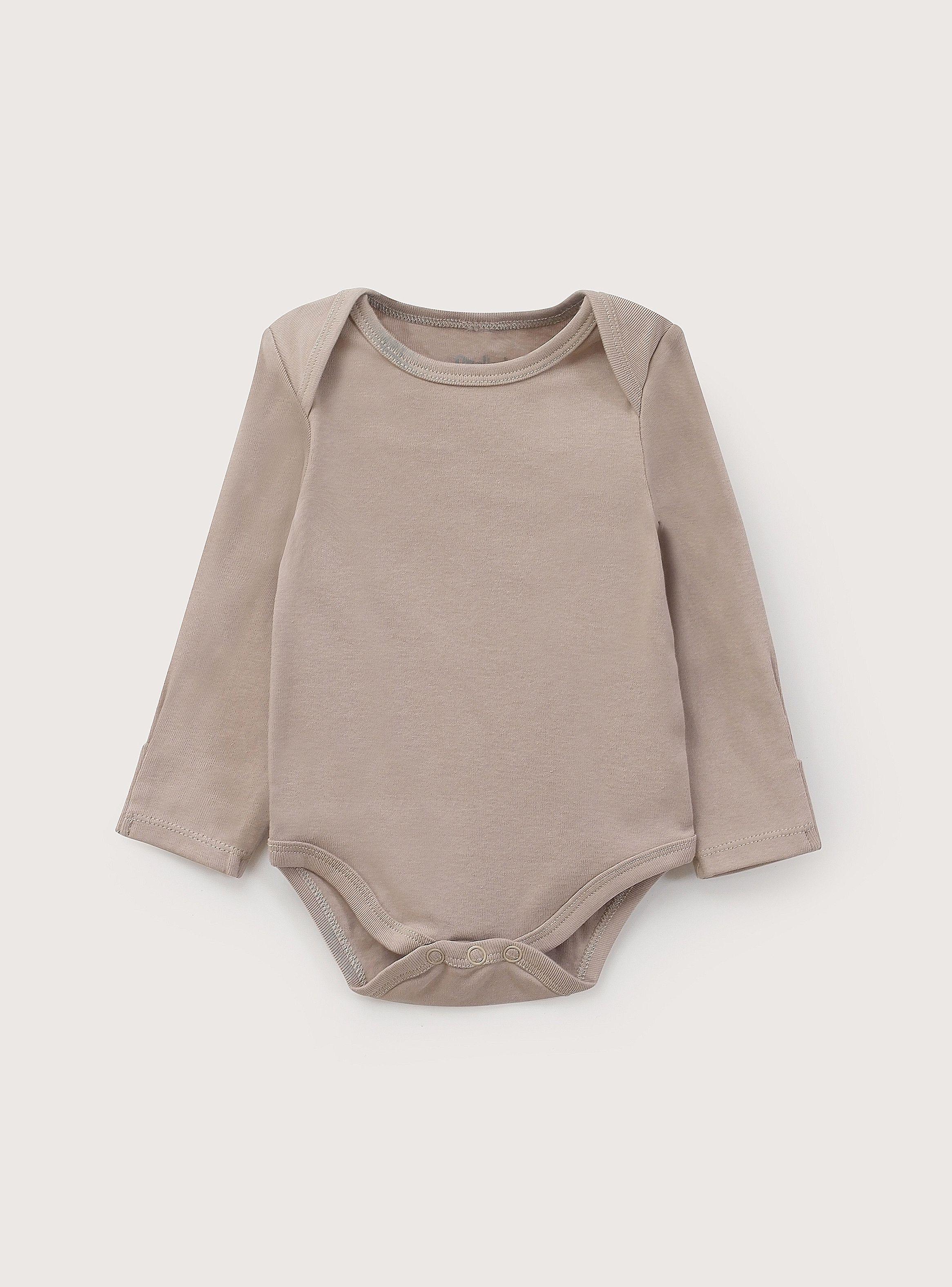 Pack Bodies Bebe Unisex Taupe-2