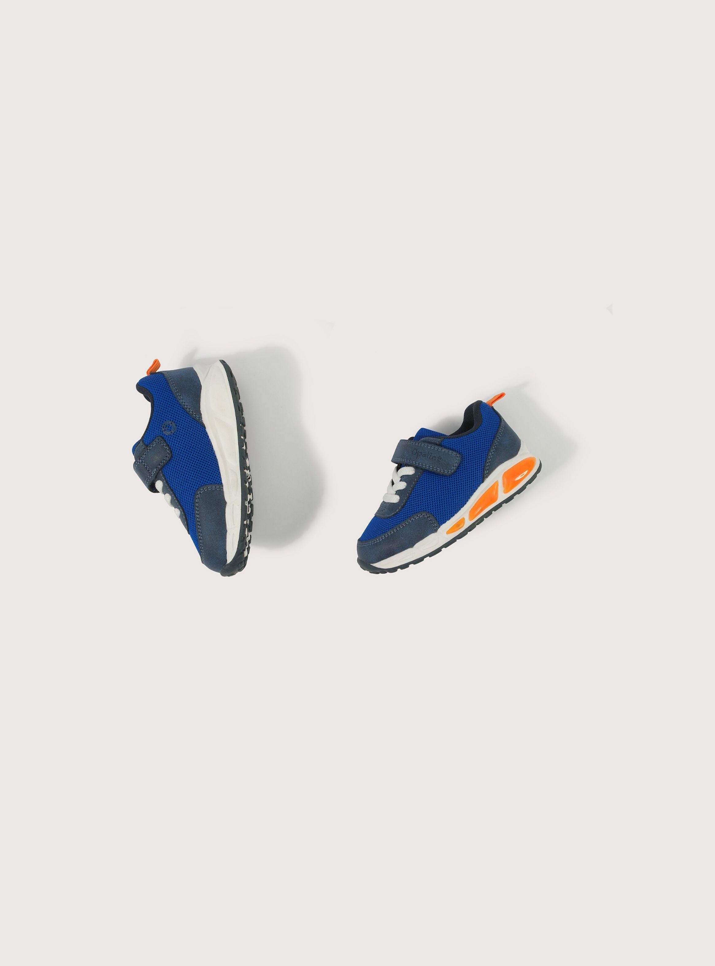 Zapatilla Niño Azul 39477 Opaline-3
