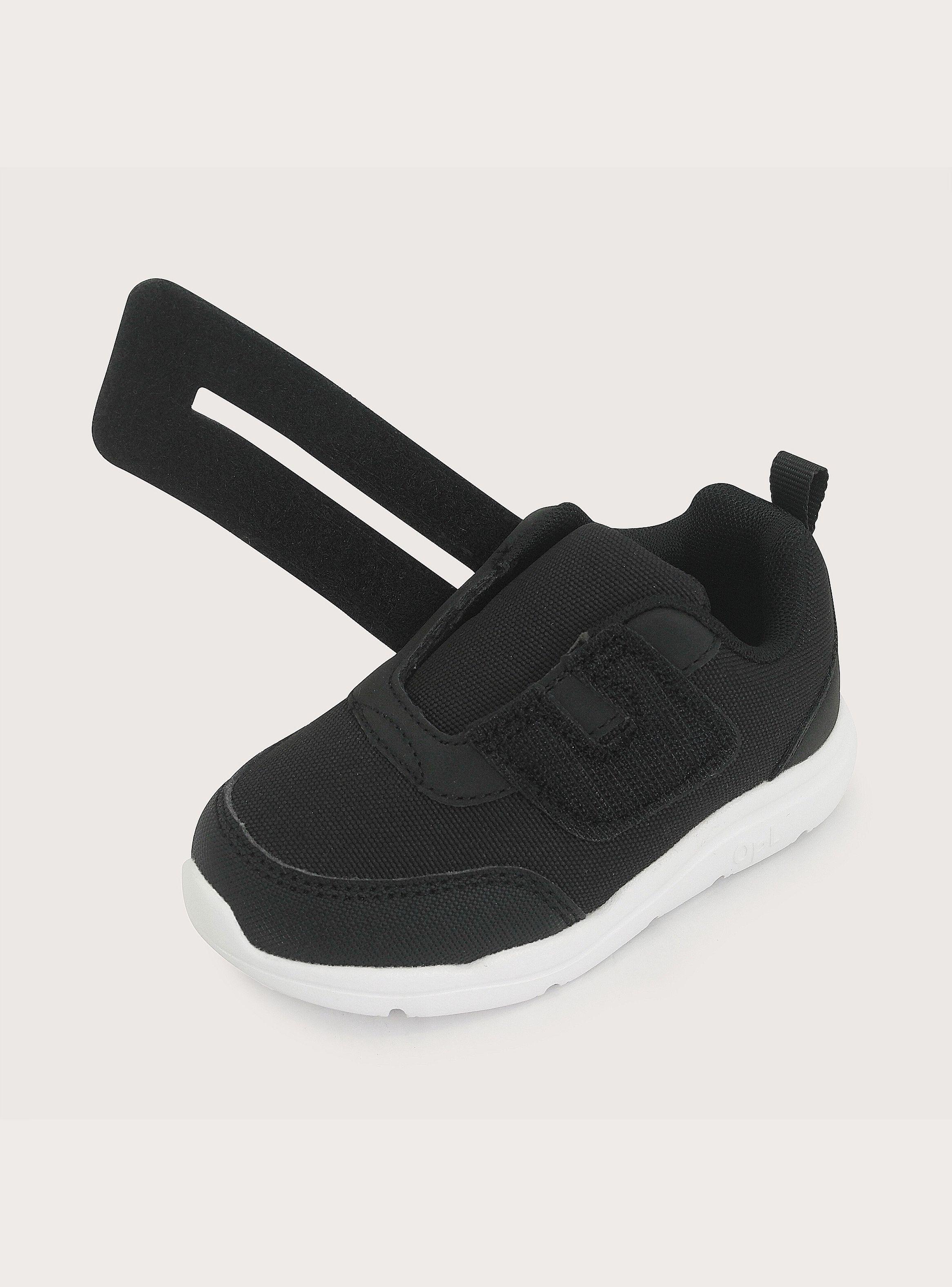 Zapatilla Sport Negra Niña-5