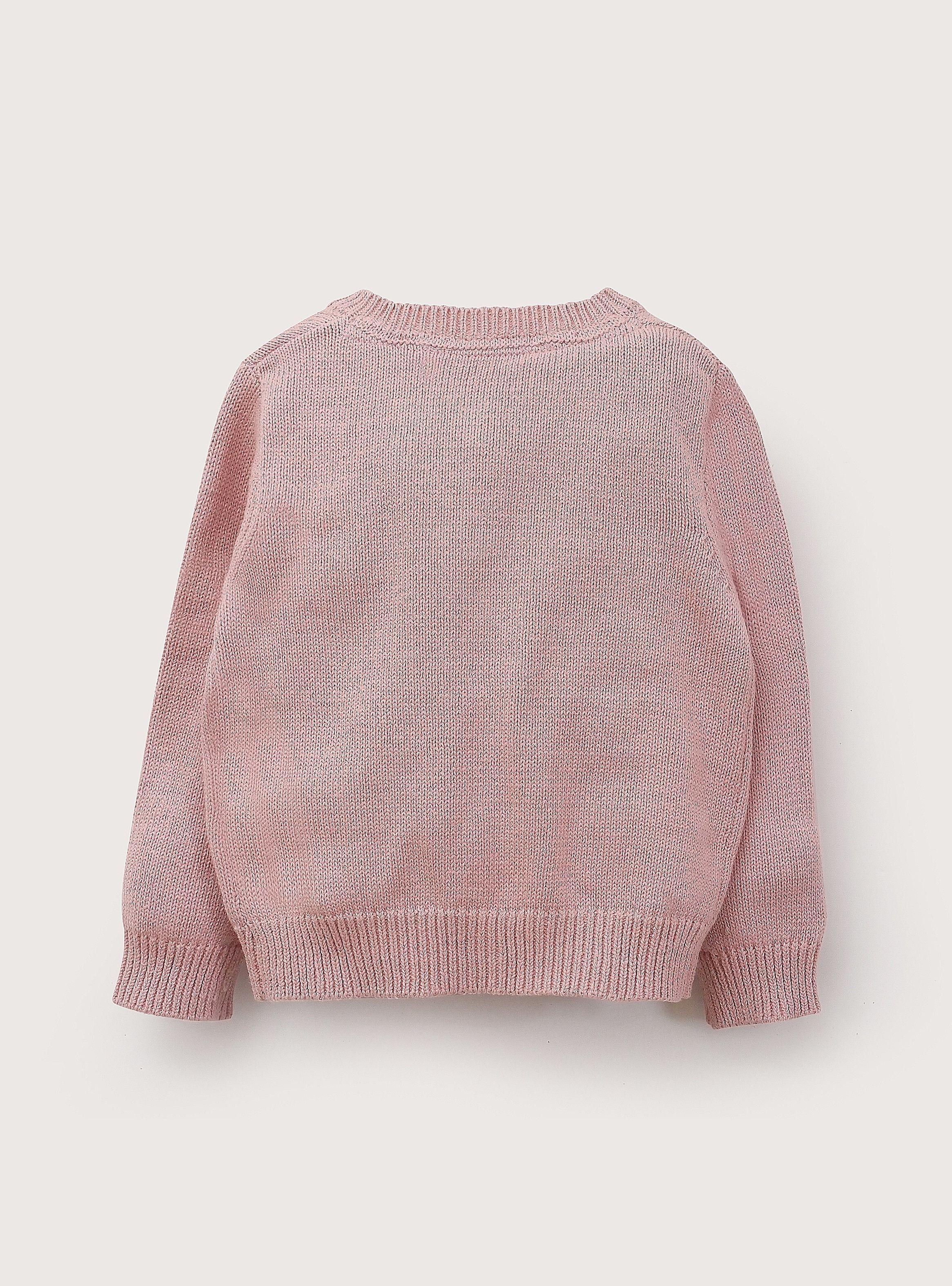 Chaleco Infant Niña Rosa Viejo-2