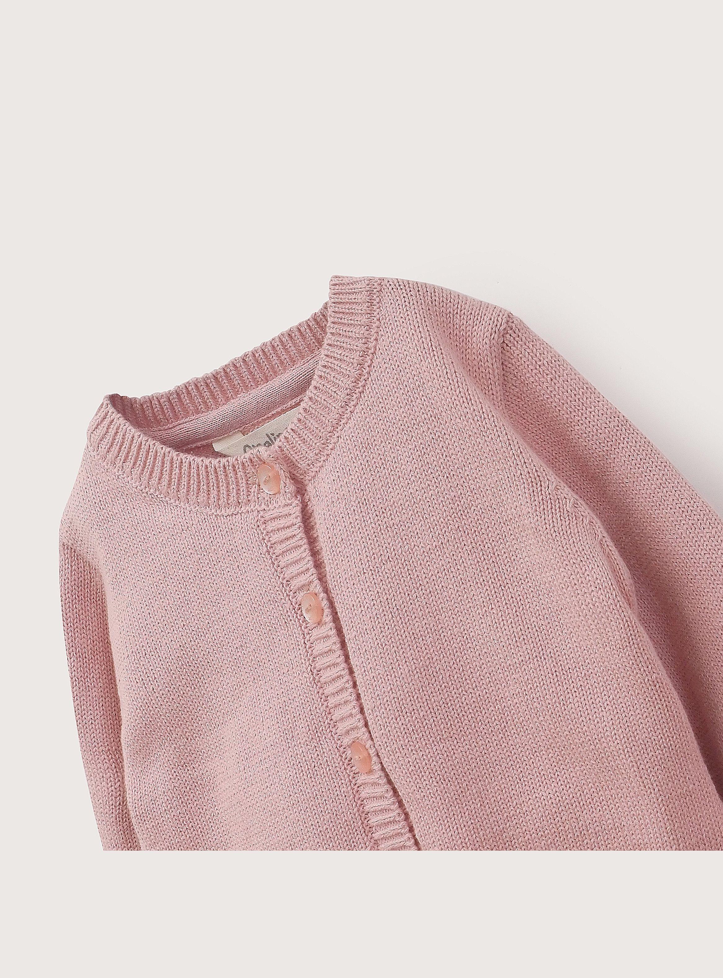 Chaleco Infant Niña Rosa Viejo-3