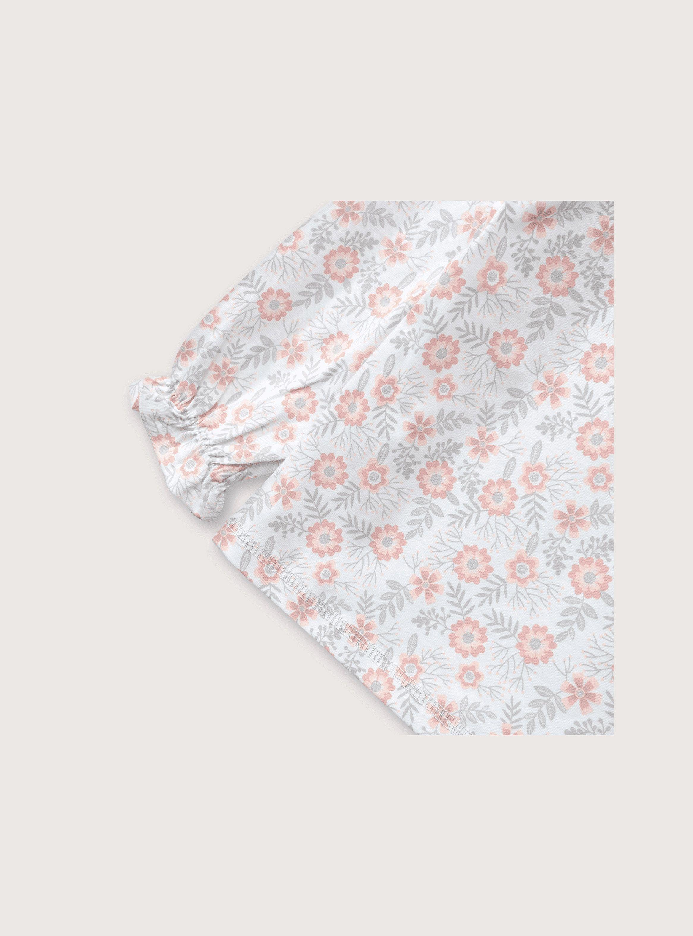 Polera Niña Rosado 38955 OPALINE-3