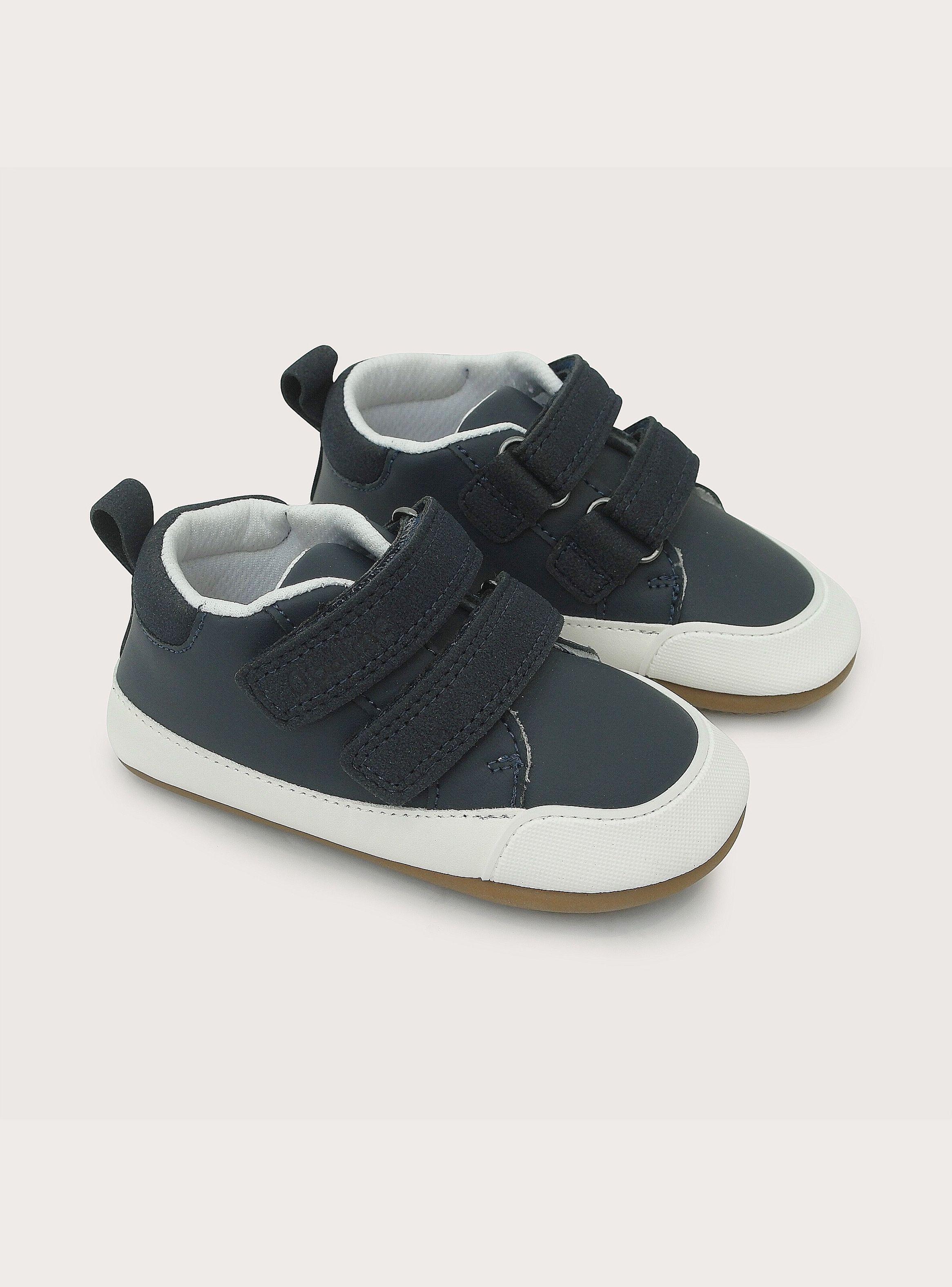 Zapatilla Urbana Flex Azul Niño-1