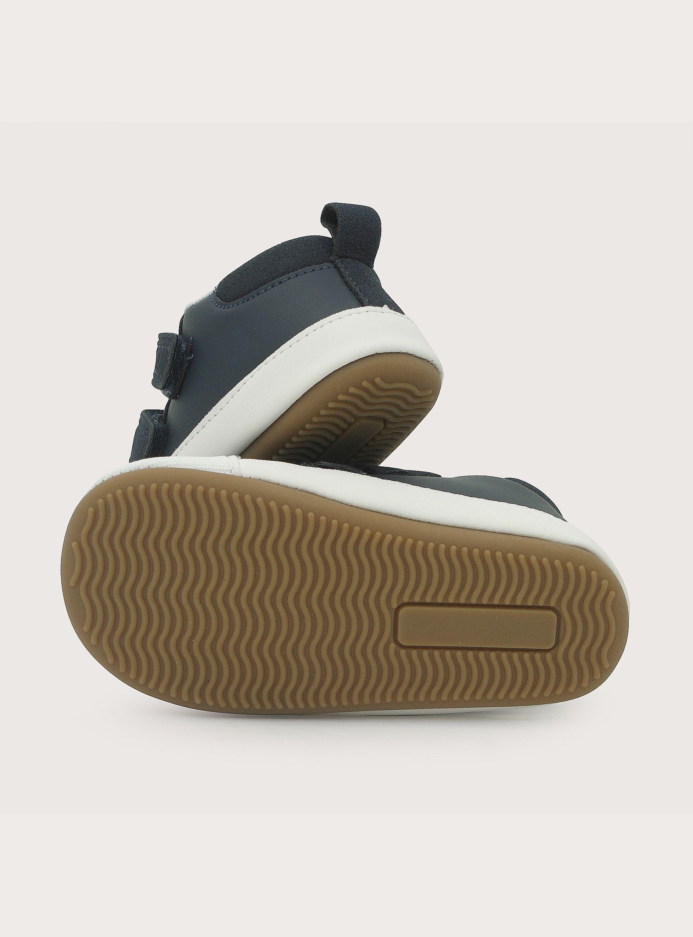 Zapatilla Urbana Flex Azul Niño-3