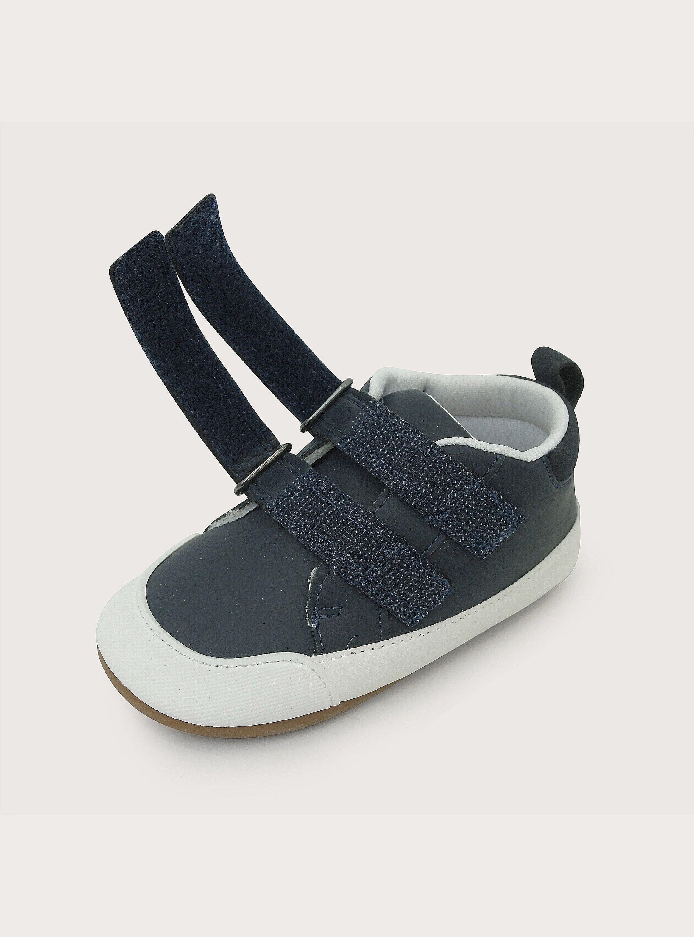 Zapatilla Urbana Flex Azul Niño-6