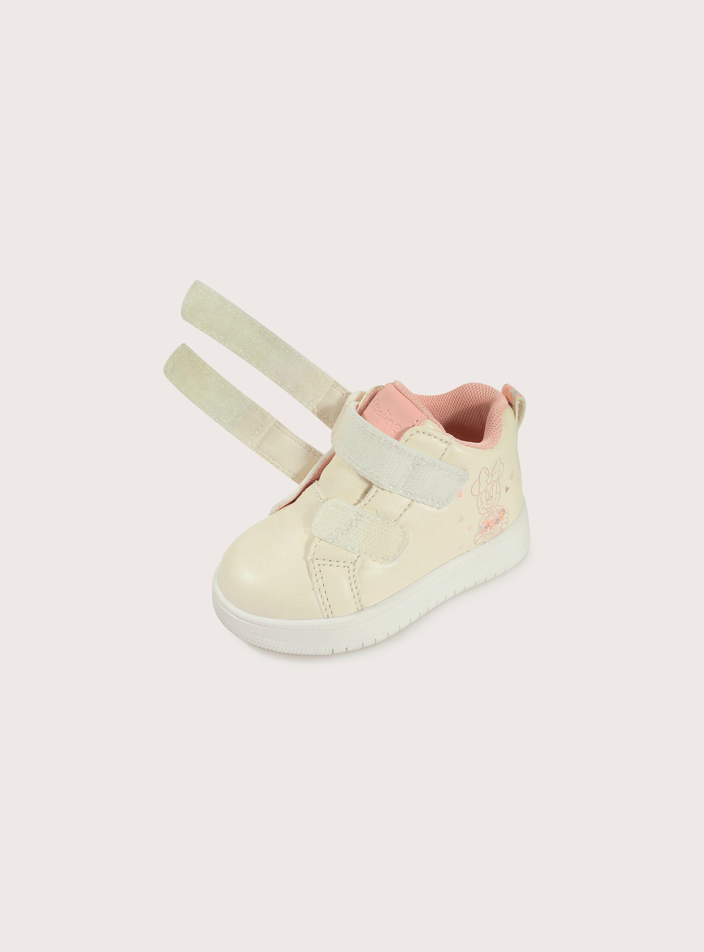Zapatilla Niña Beige 40015 Opaline-5