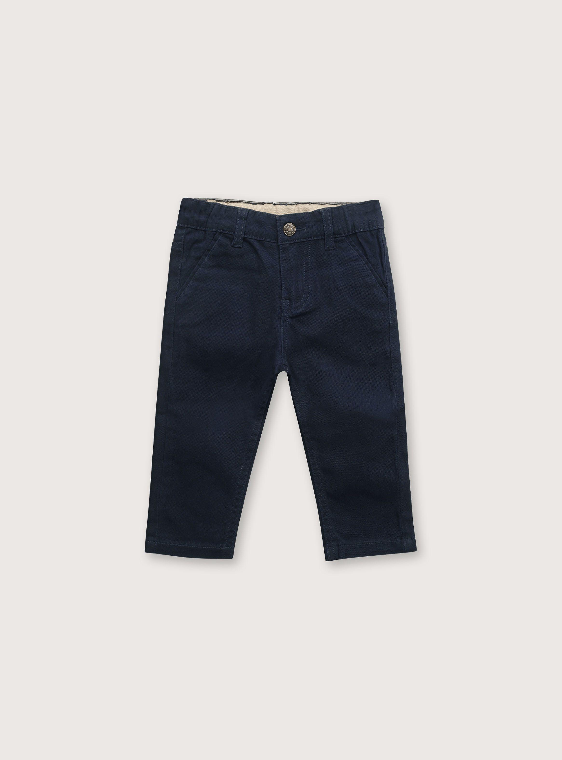 Pantalón Niño Azul 38532 OPALINE-0