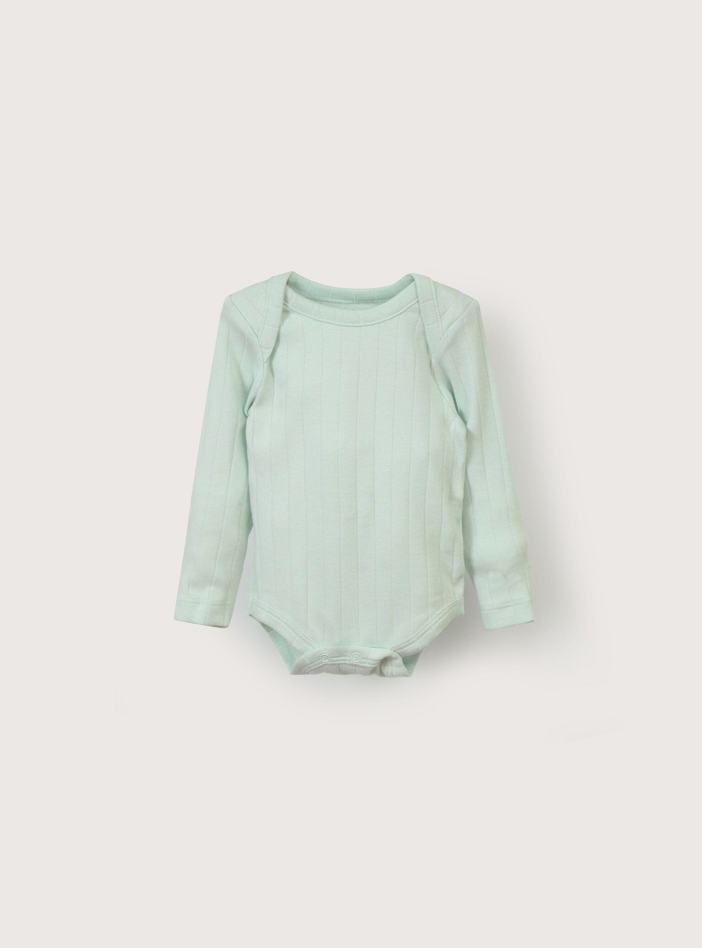 Body Niñas y Niños Verde 39857 Opaline-0