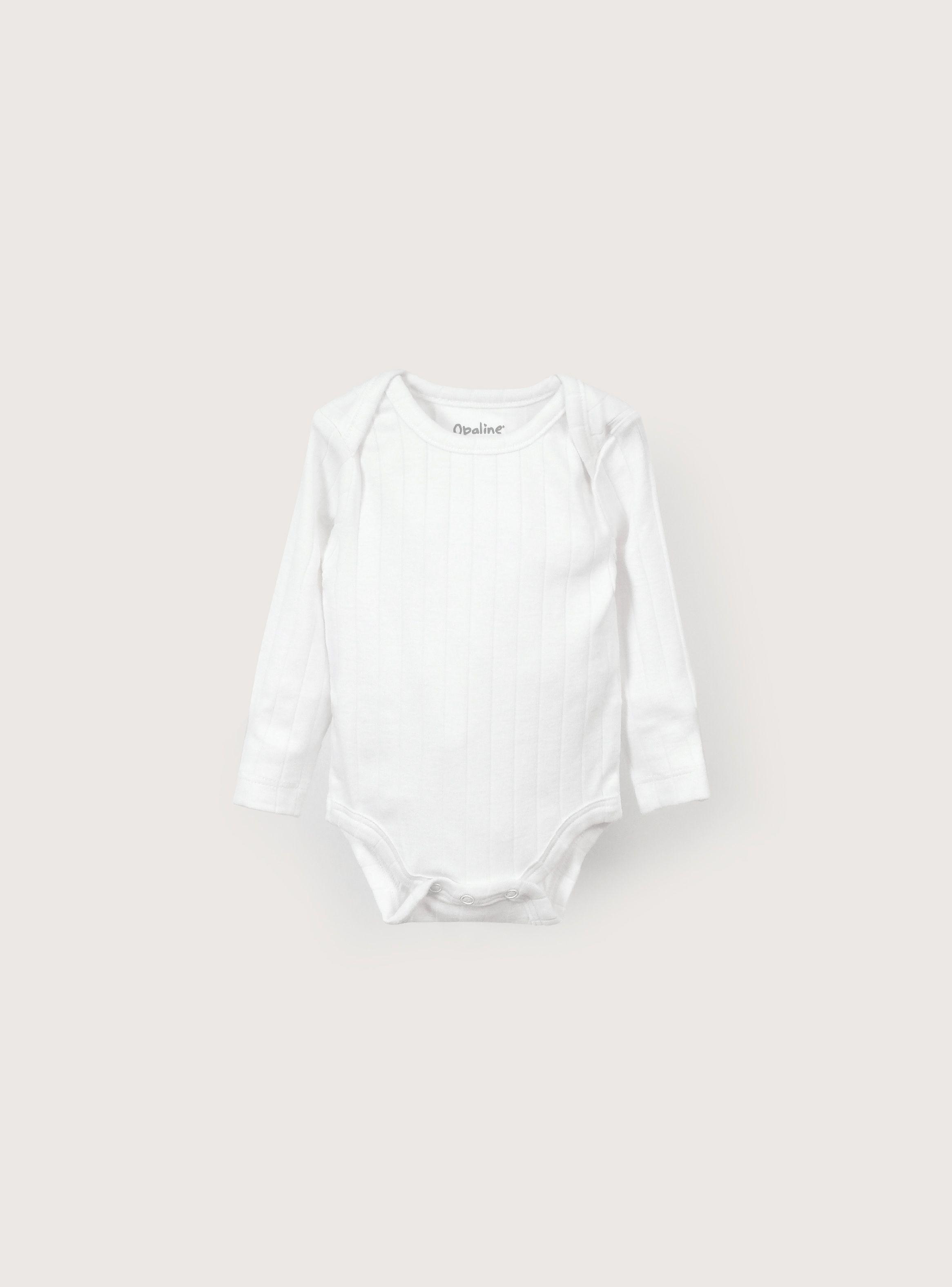 Body Niñas y Niños Verde 39857 Opaline-1