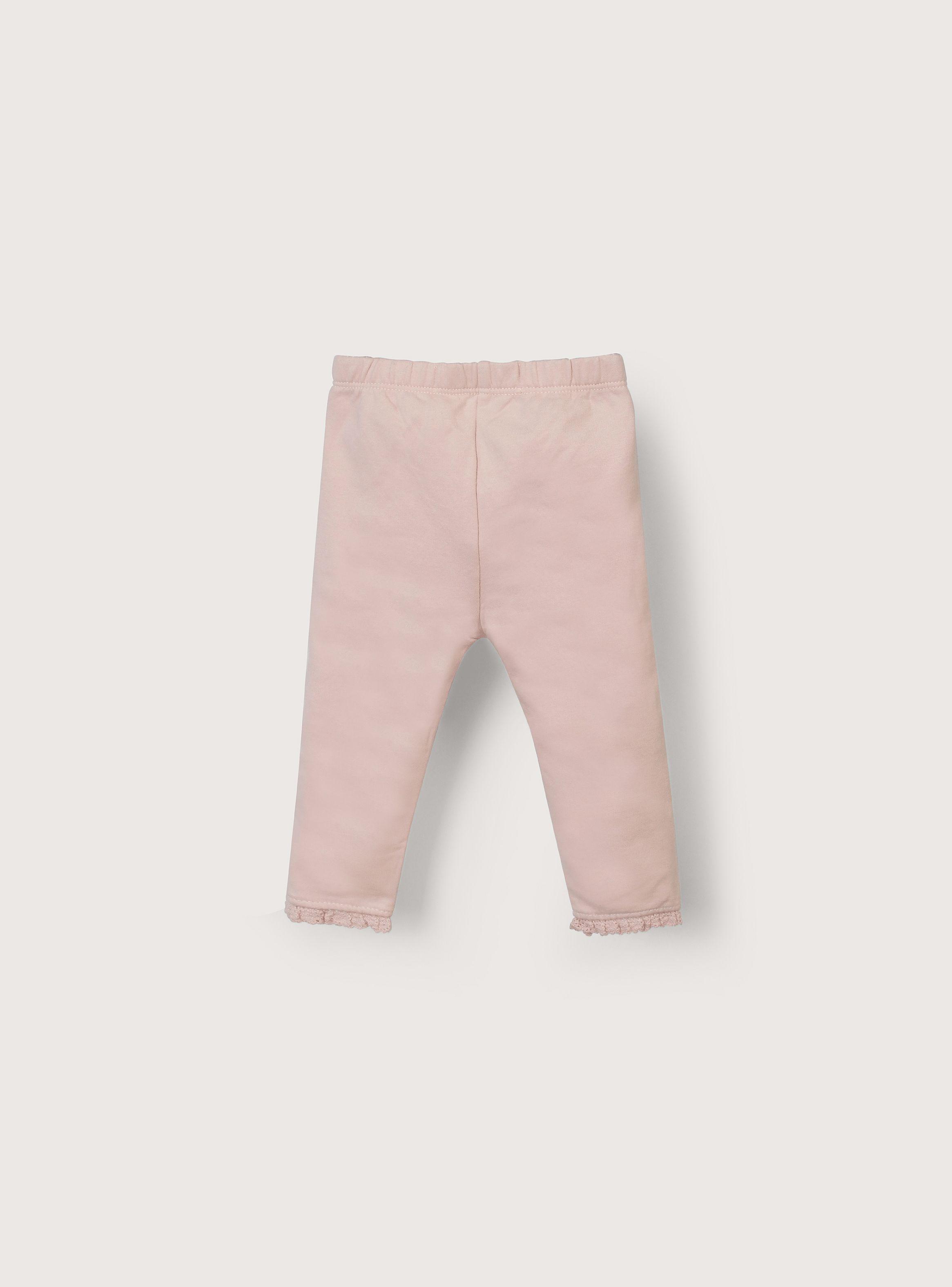 Calza Niña Rosado 39869 Opaline-1
