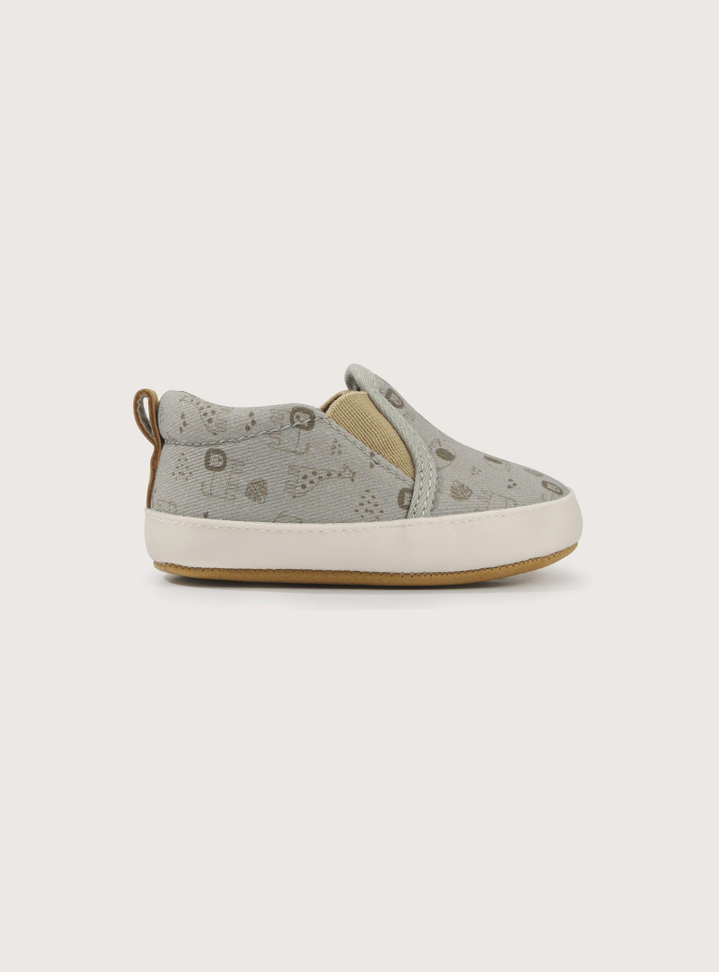 Alpargata Niño Verde militar 39424 Opaline-1