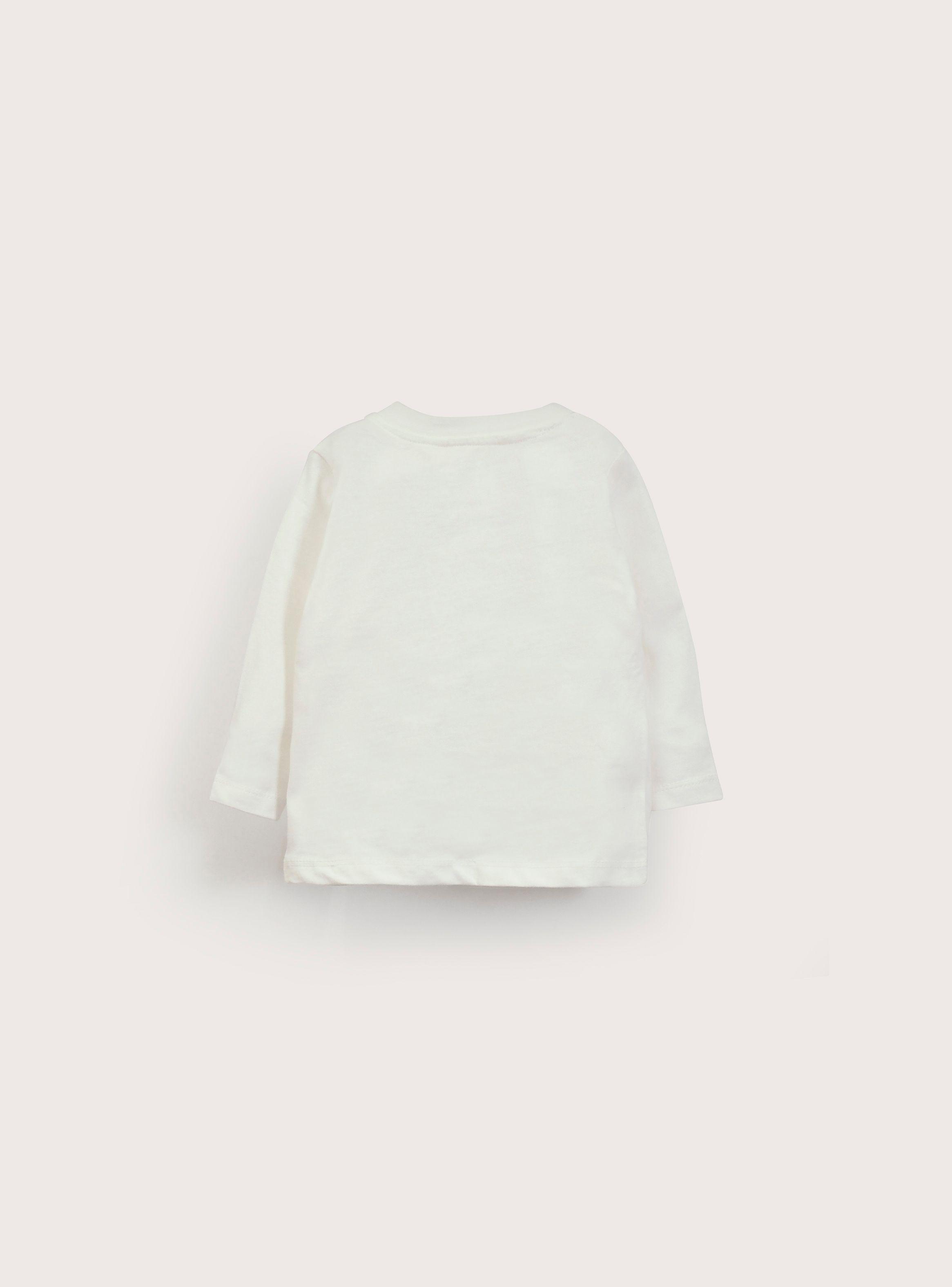 Polera Niño Blanco 40161 Opaline-2