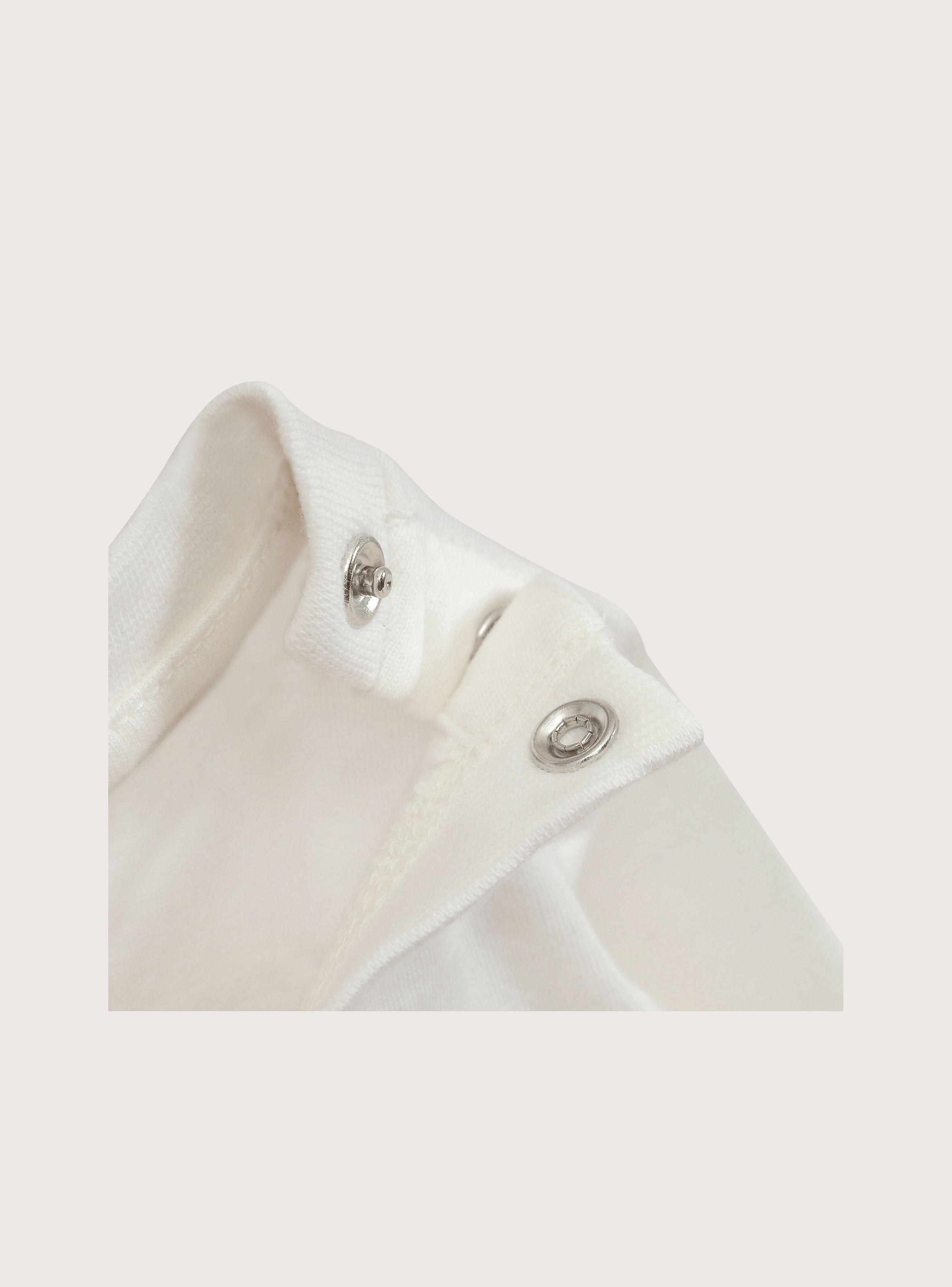 Polera Niño Blanco 40161 Opaline-3