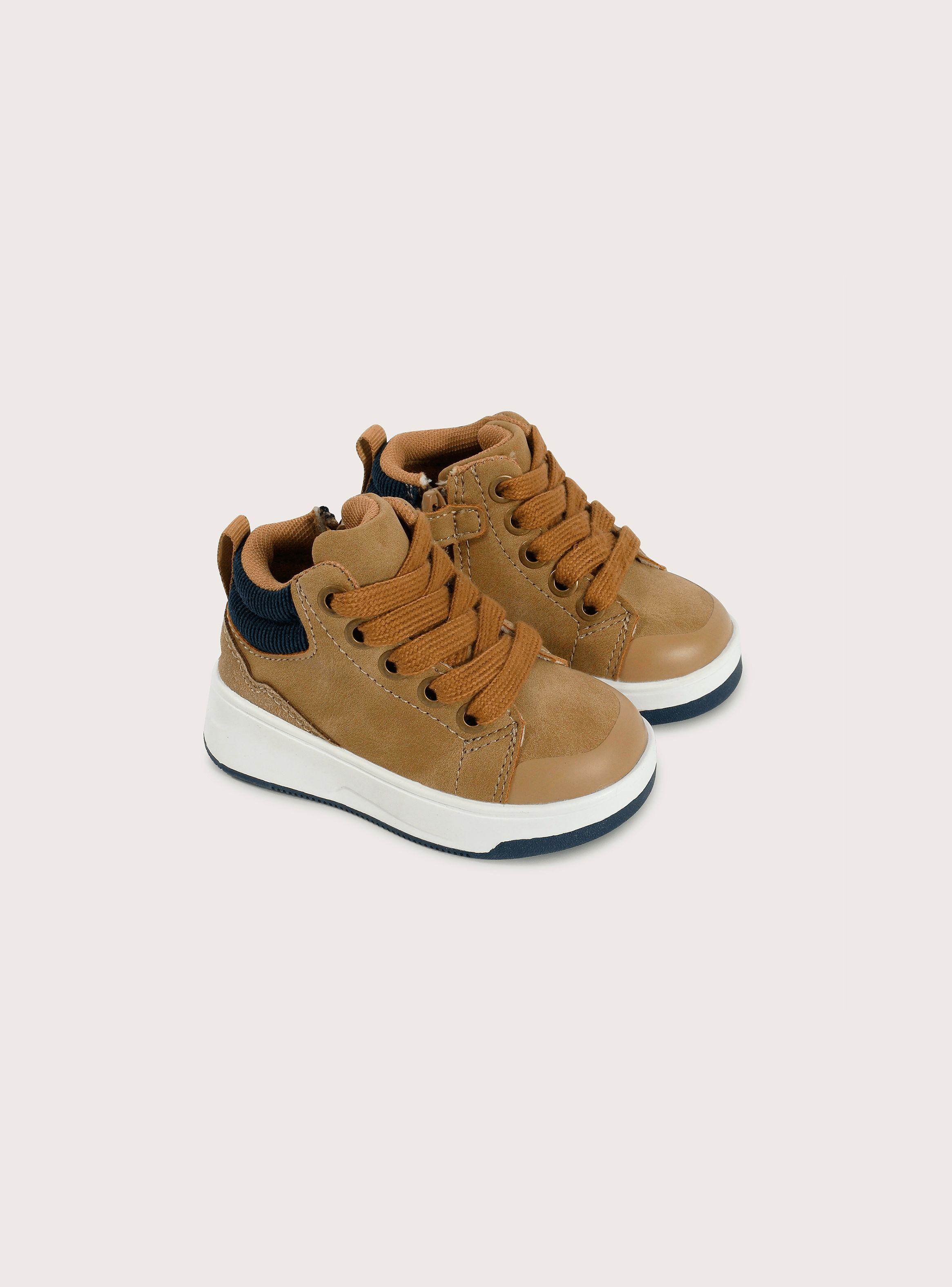 Botin Niño Café 40013 Opaline-0