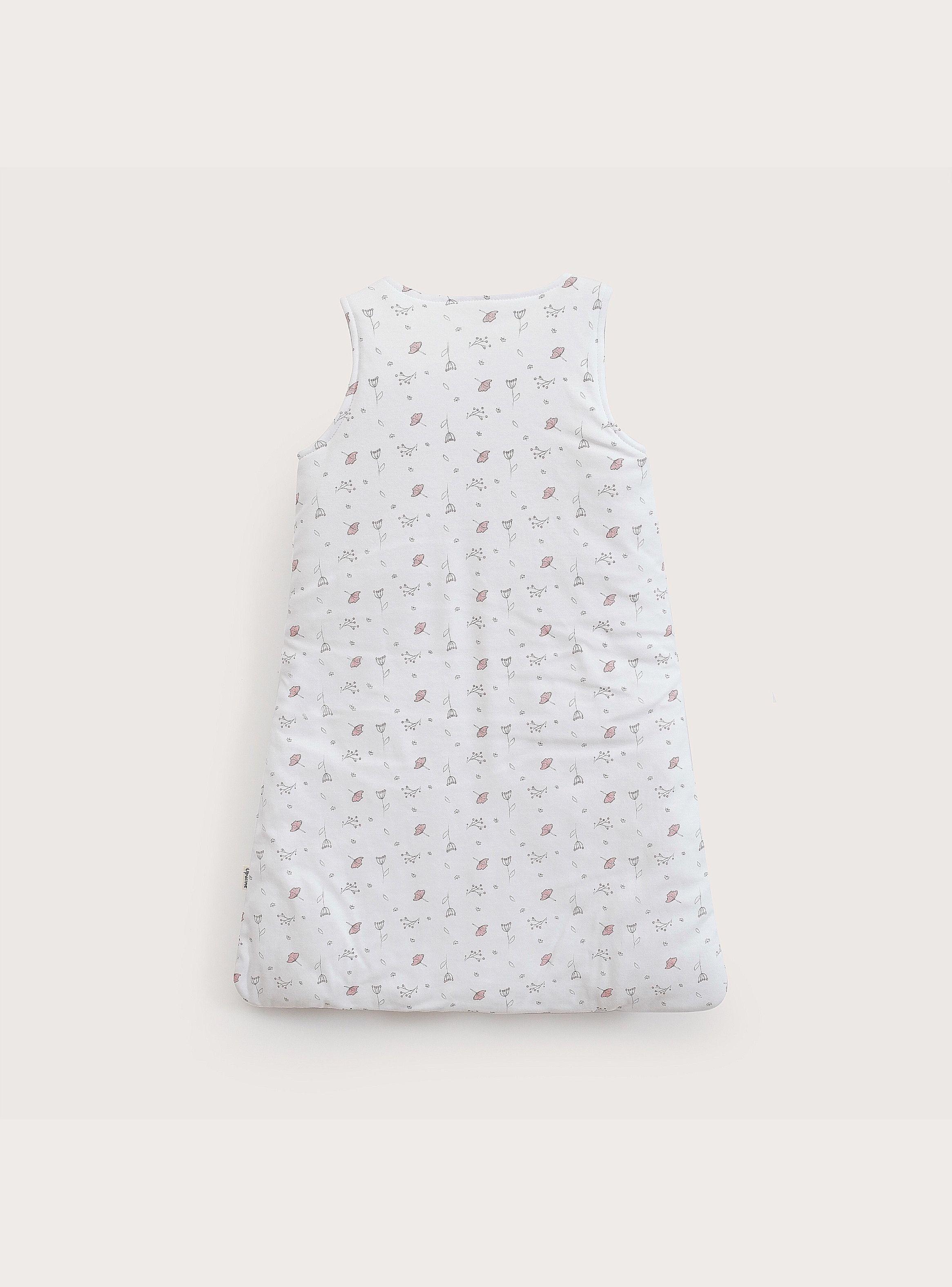 Saco De Dormir Blanco De Niño-1