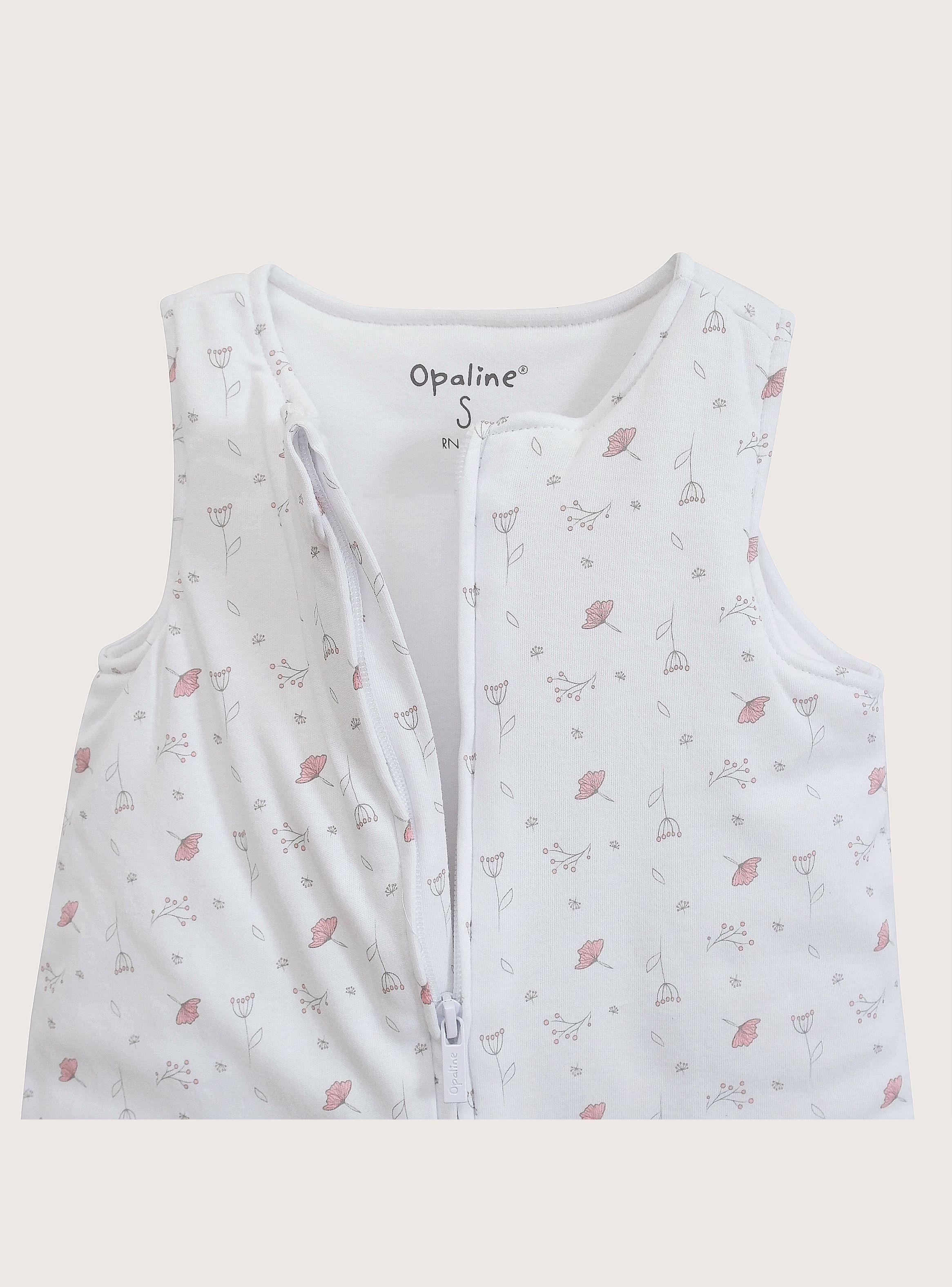 Saco De Dormir Blanco De Niño-2