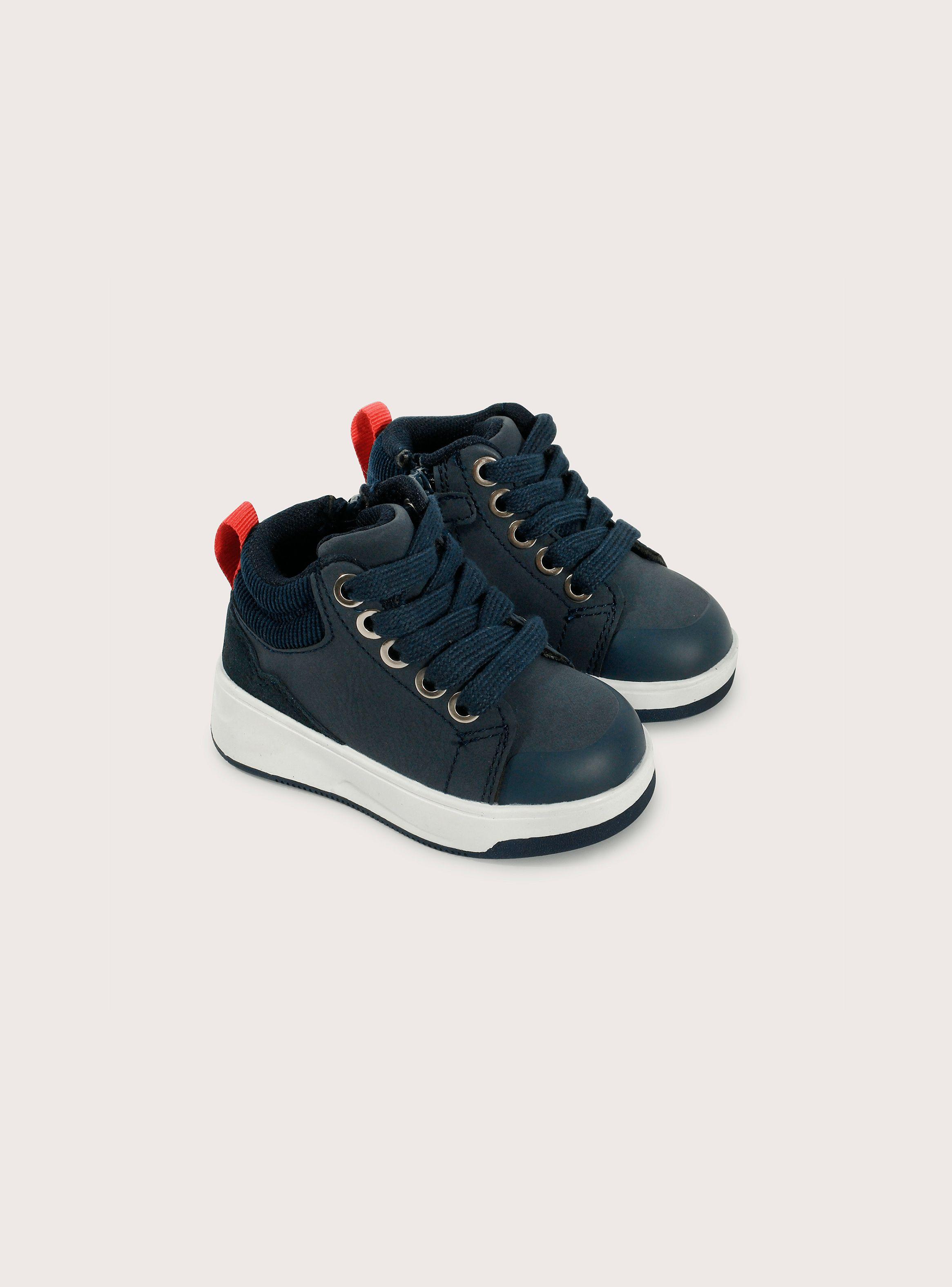 Botin Niño Azul 40012 Opaline-0