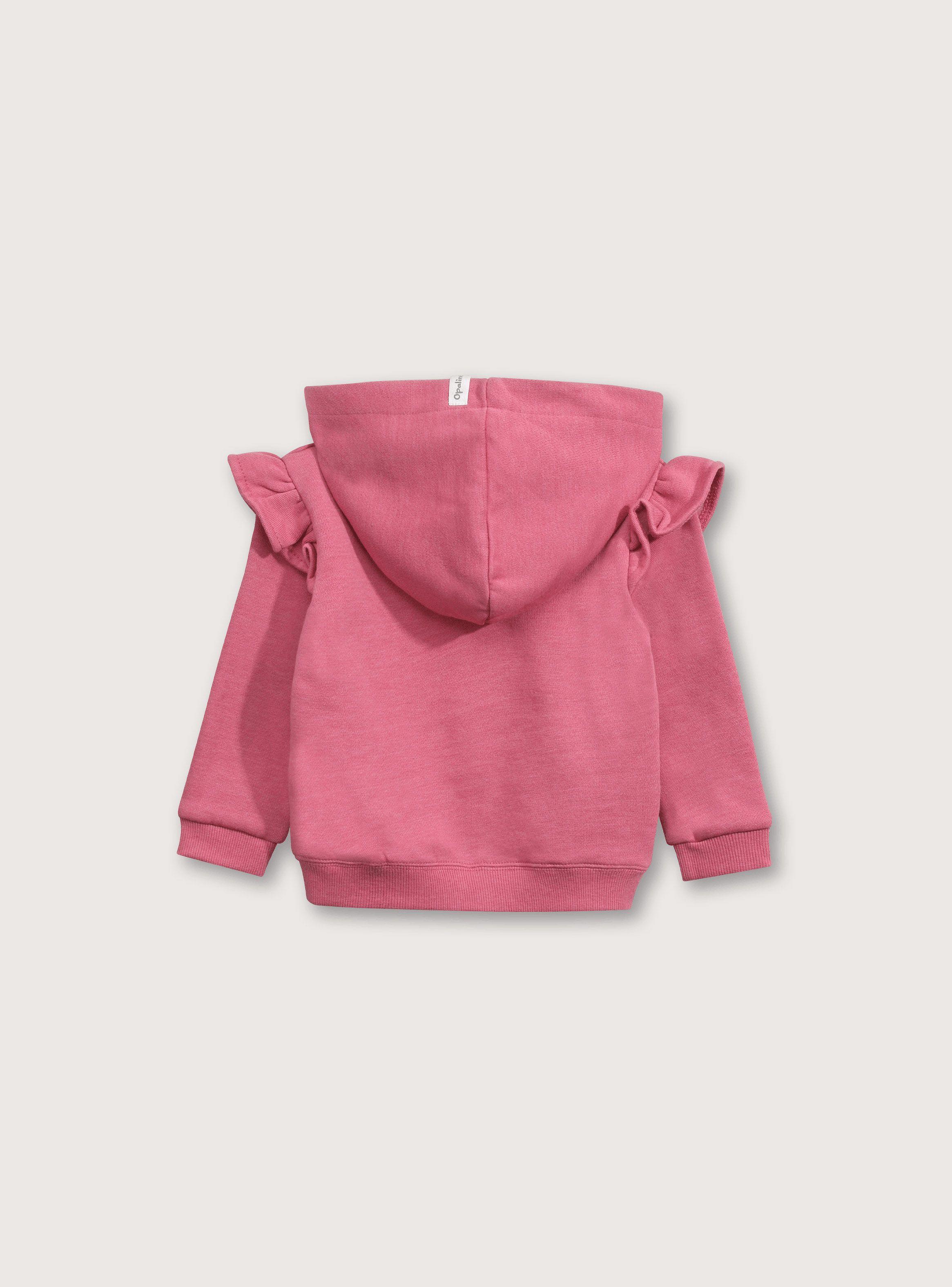 Polerón Niña Rosado 39266 OPALINE-1