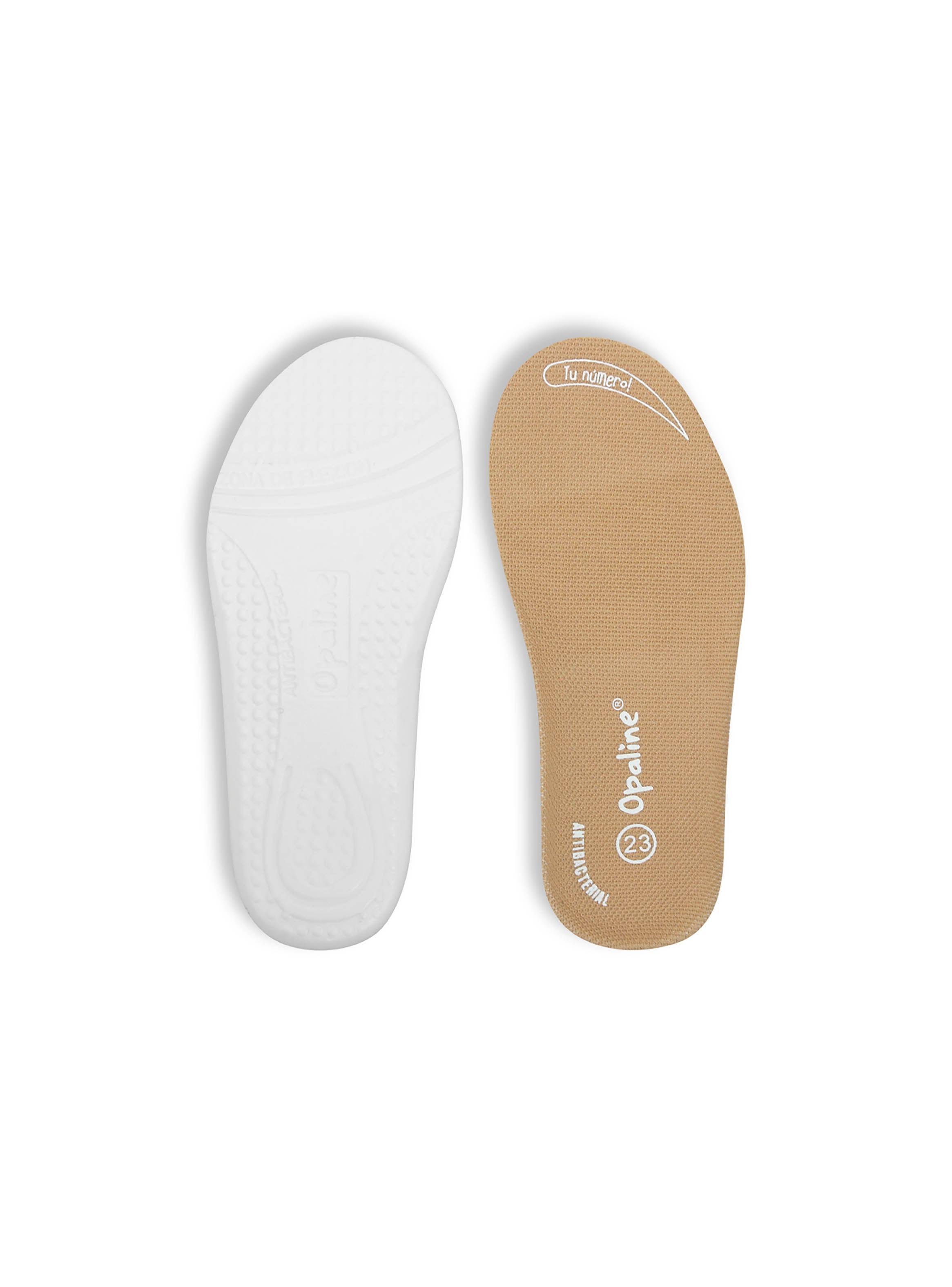 Zapatilla Niño Verde Militar (20 A 29) Opaline-6