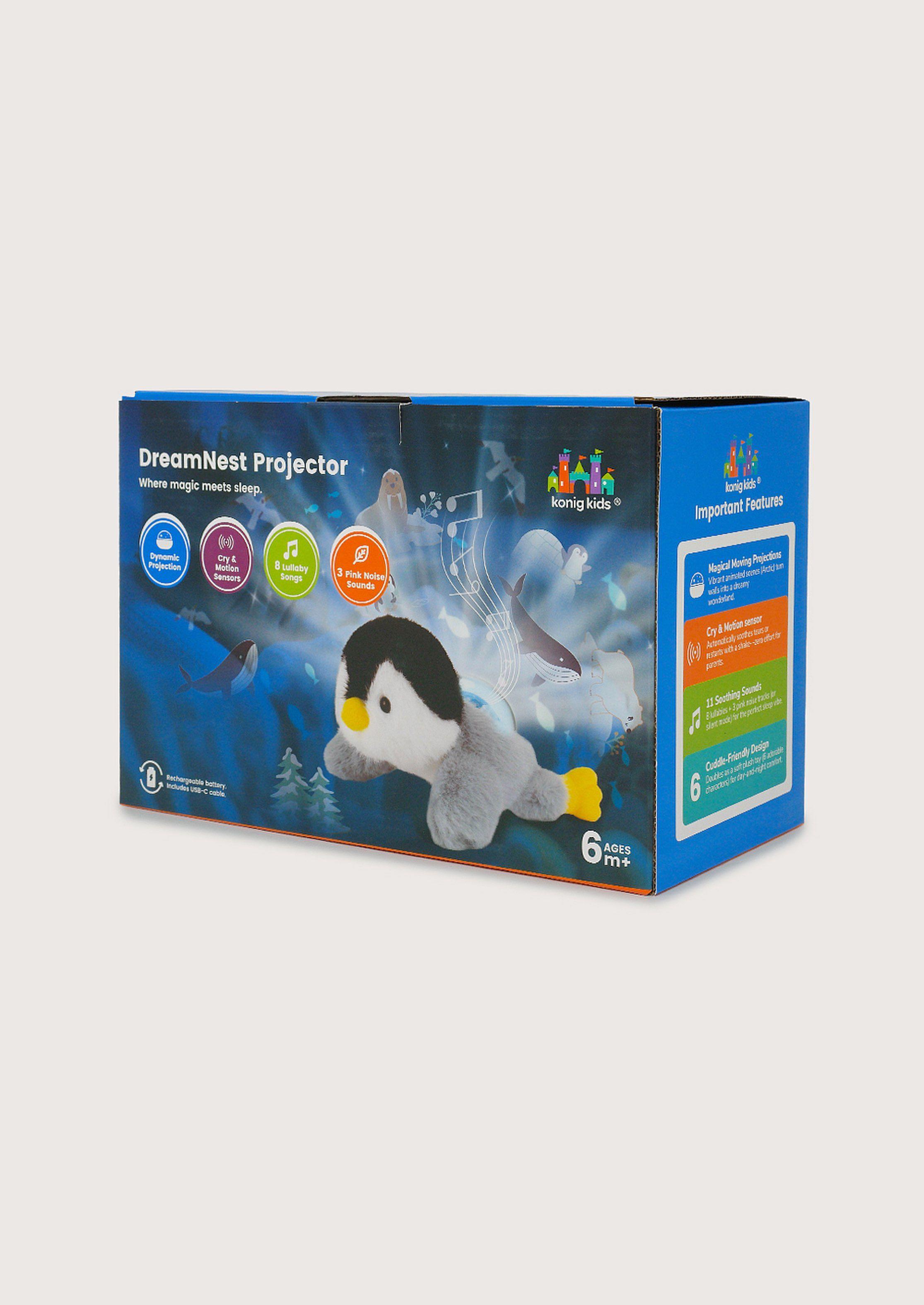 Proyector Dreamnest Pingüino-2