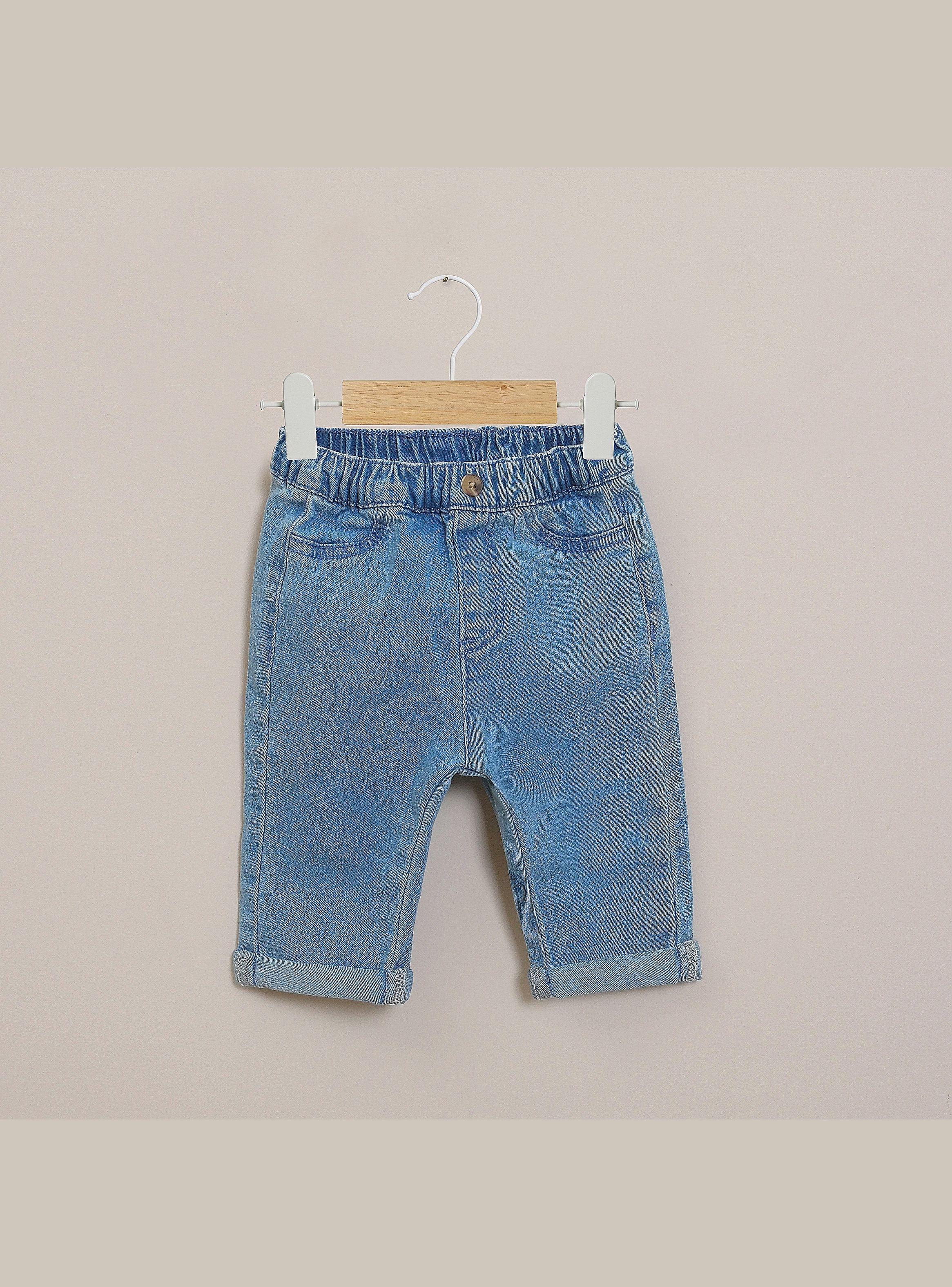Jeans Bebe Niño Denim-0