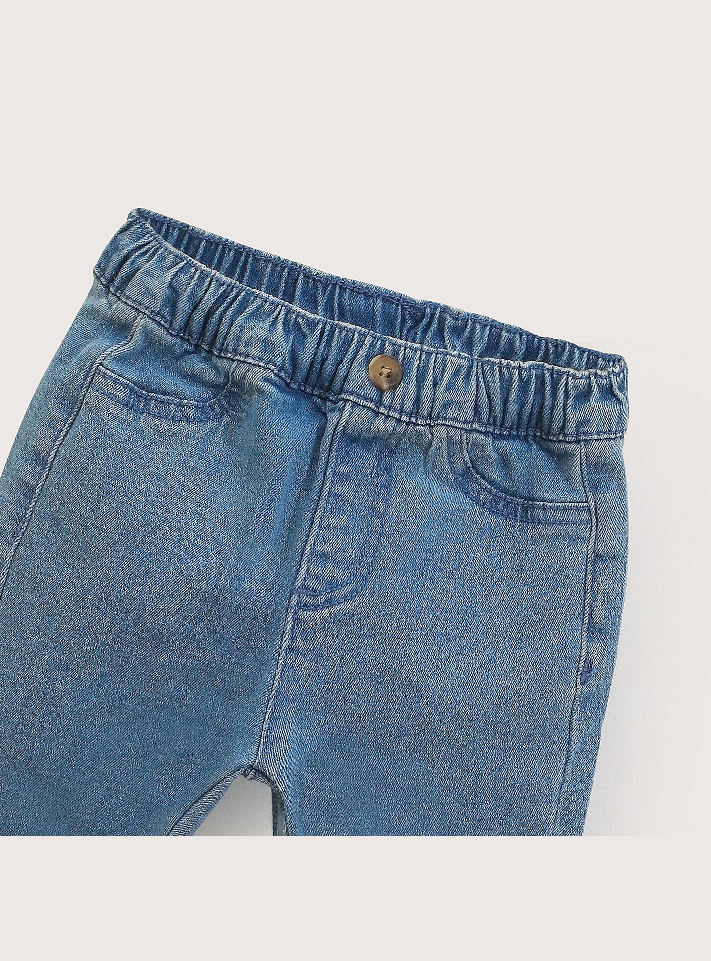 Jeans Bebe Niño Denim-3