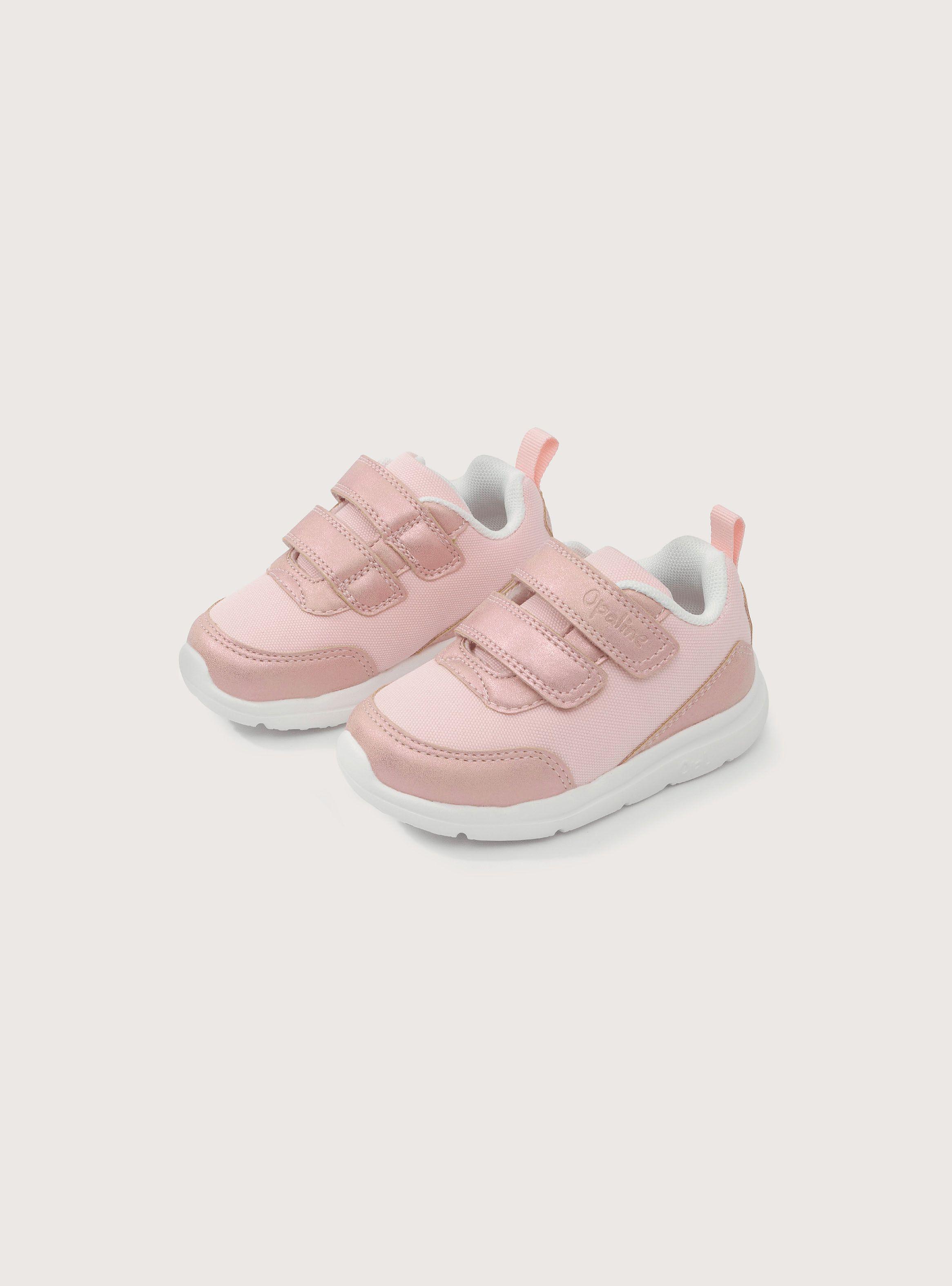 Zapatilla Niña Rosado 38442 OPALINE-0