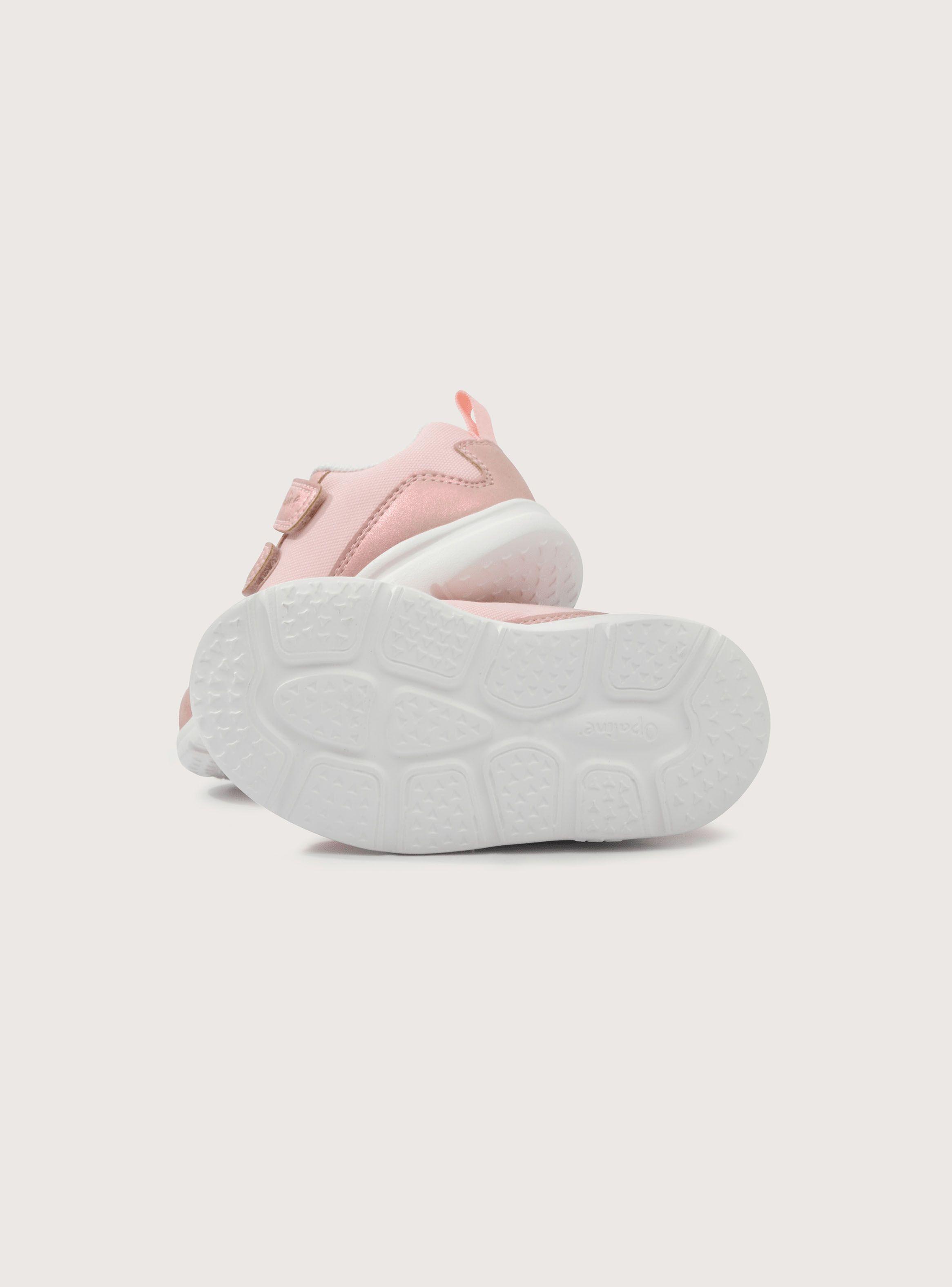 Zapatilla Niña Rosado 38442 OPALINE-2